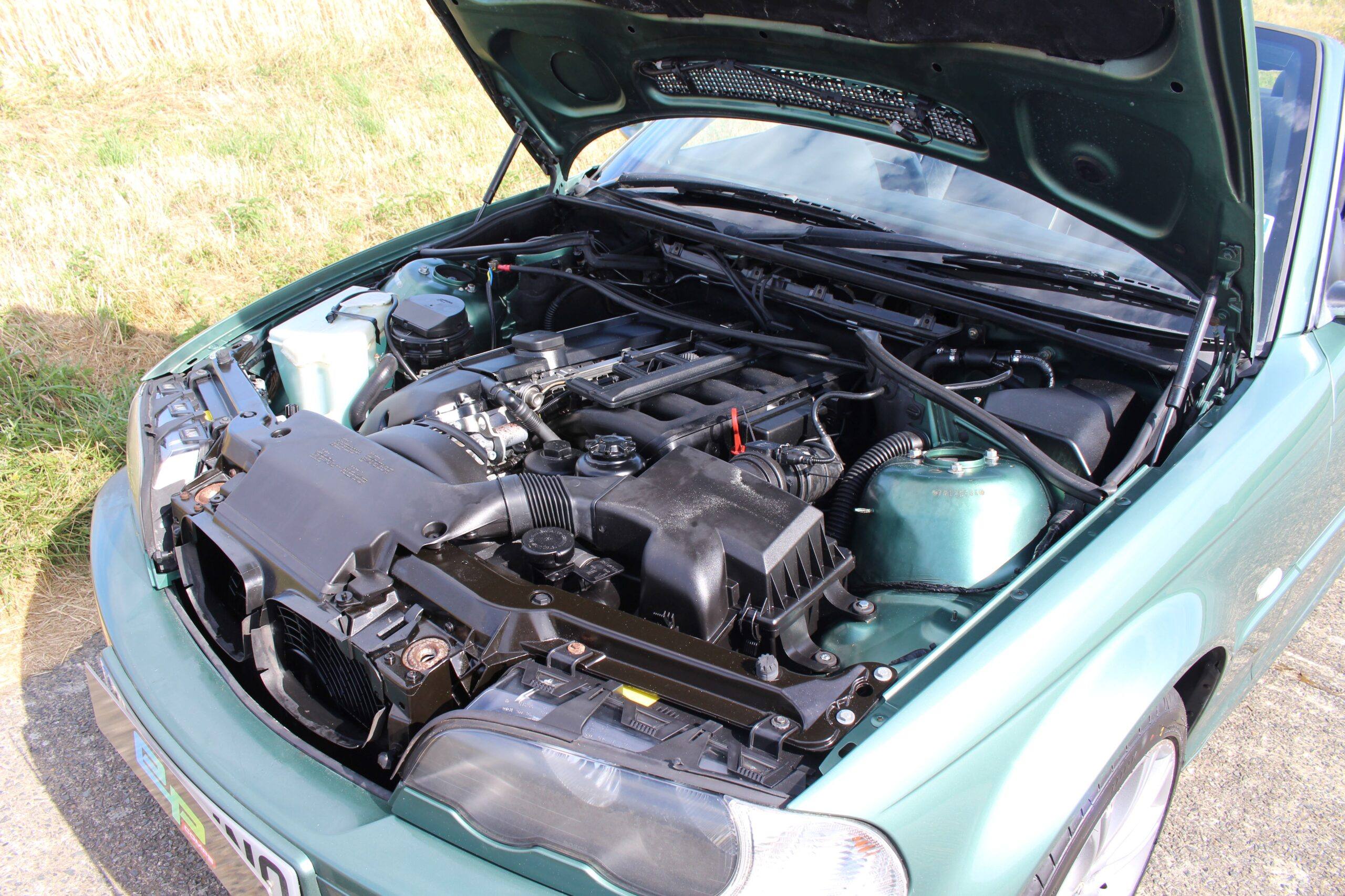BMW E46 Convertible - Image 14
