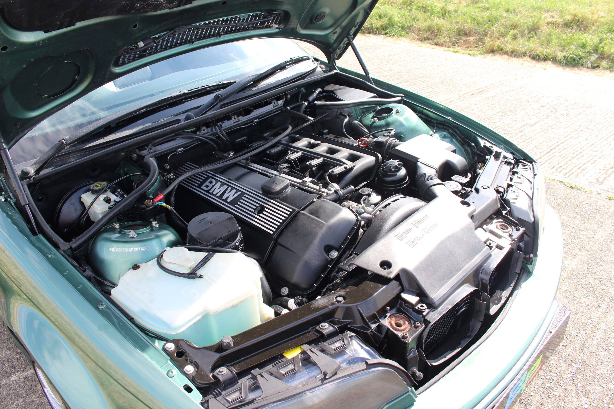 BMW E46 Convertible - Image 15