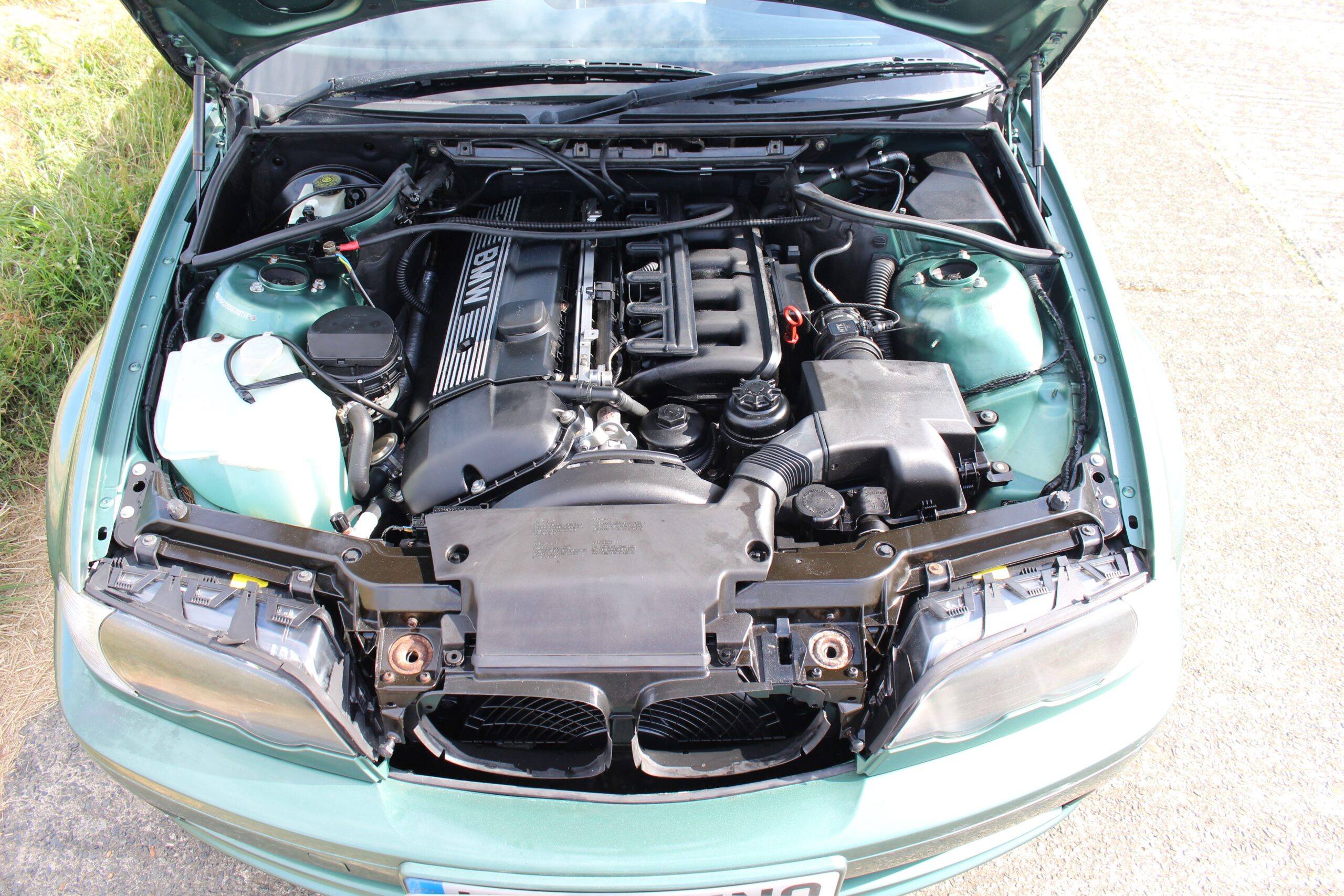 BMW E46 Convertible - Image 16