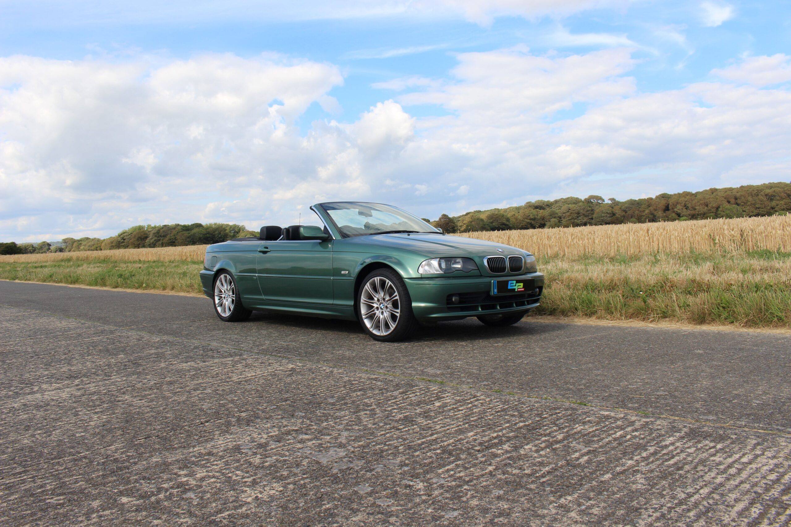 BMW E46 Convertible - Image 17