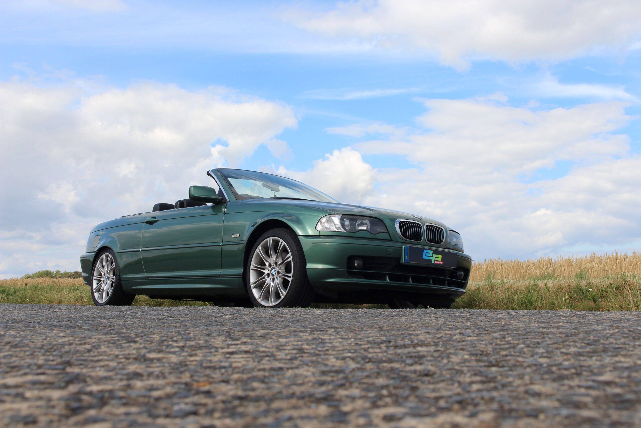 BMW E46 Convertible - Image 18
