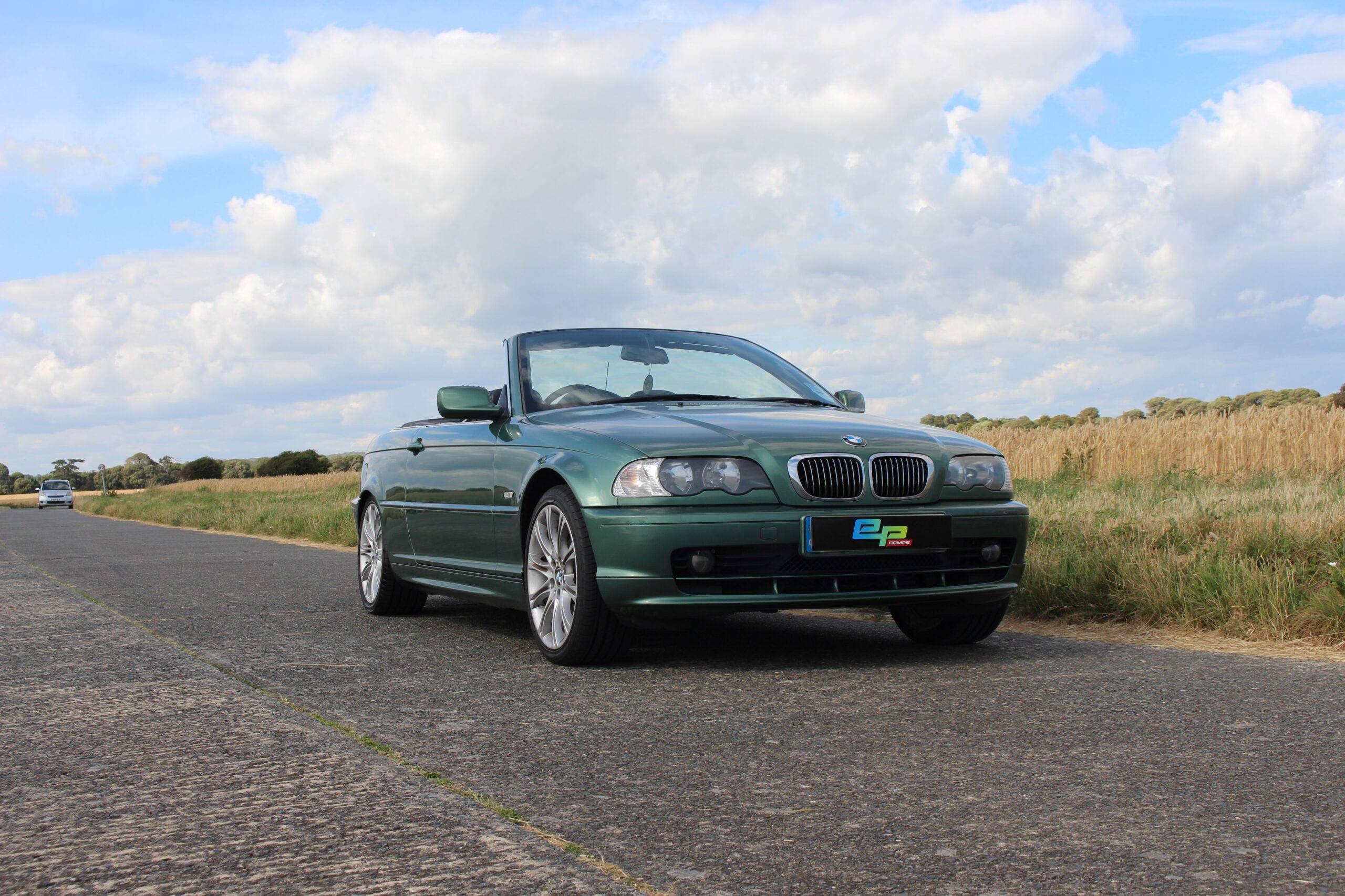 BMW E46 Convertible - Image 19