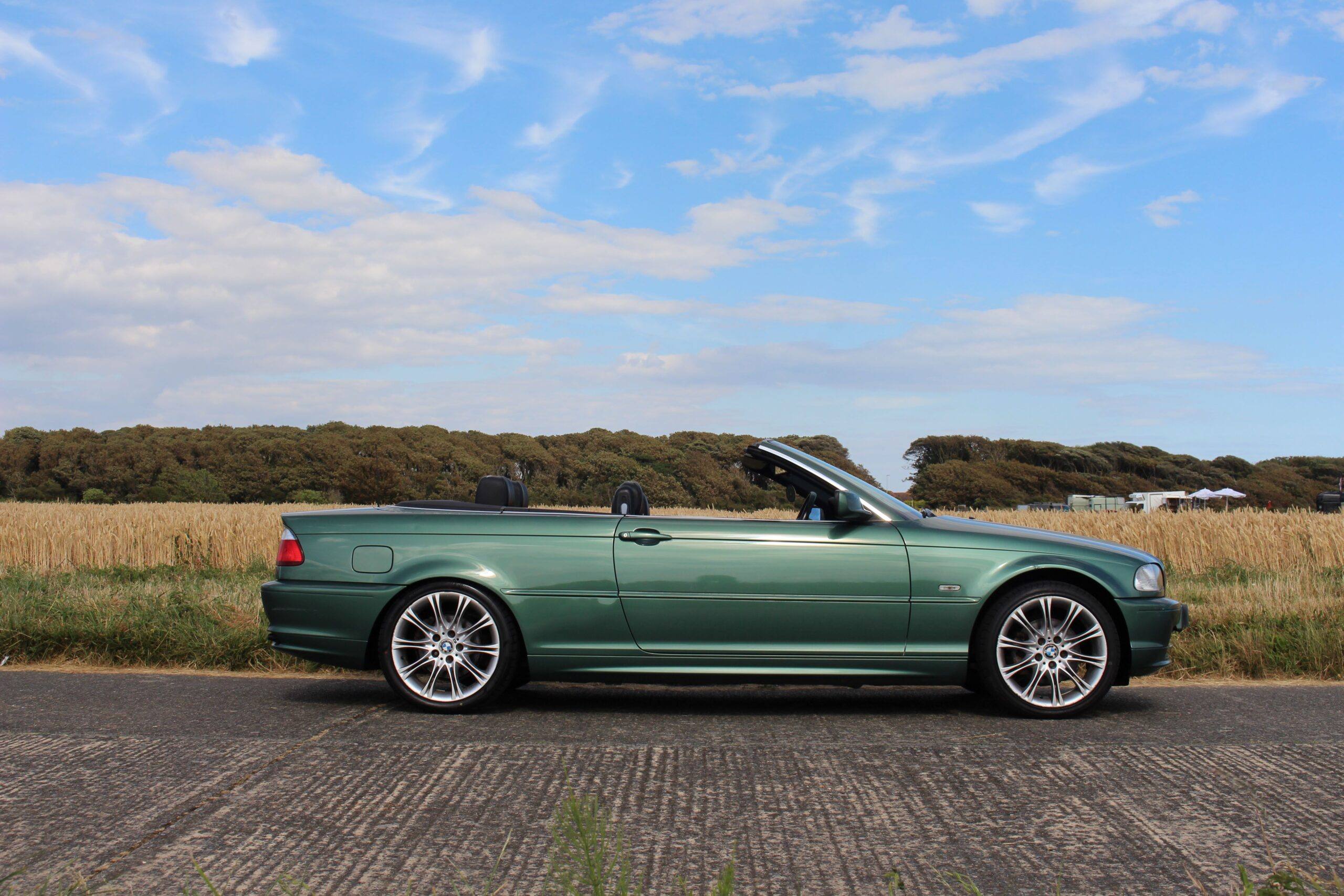 BMW E46 Convertible - Image 20