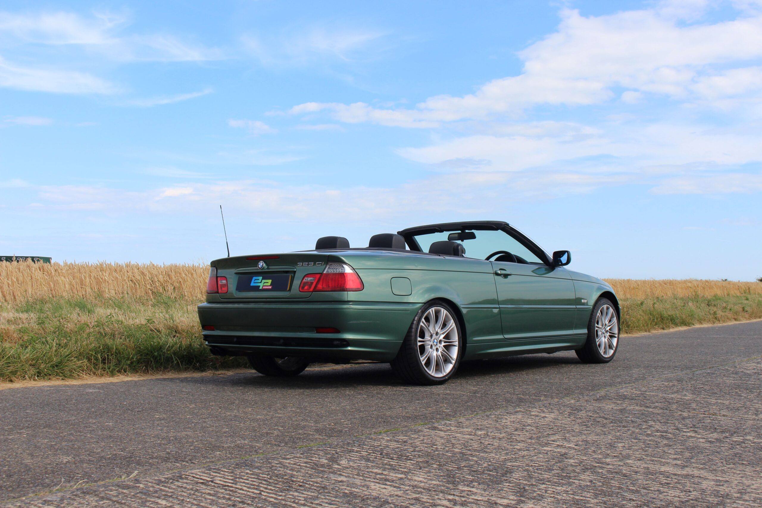 BMW E46 Convertible - Image 21