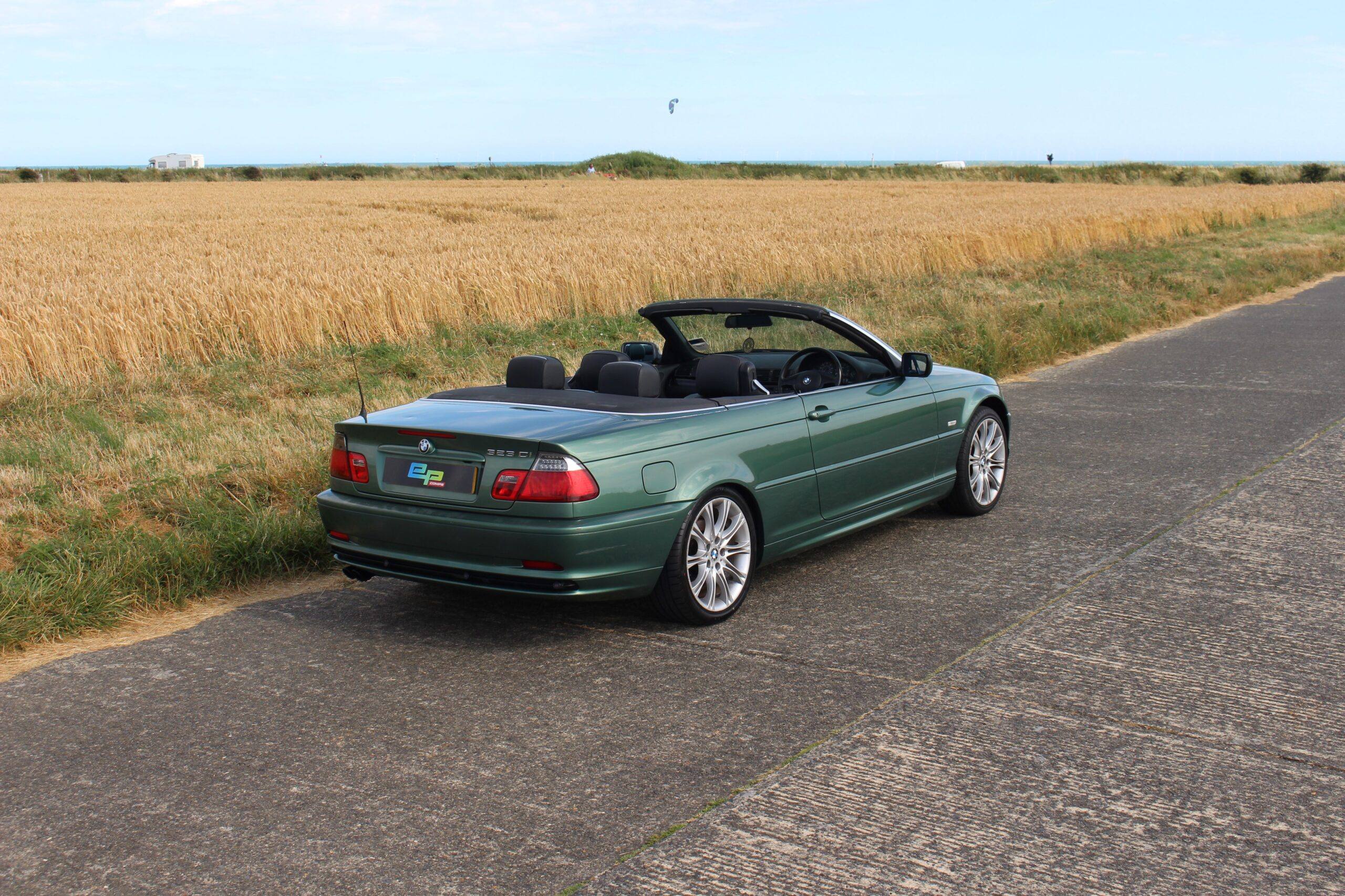 BMW E46 Convertible - Image 22
