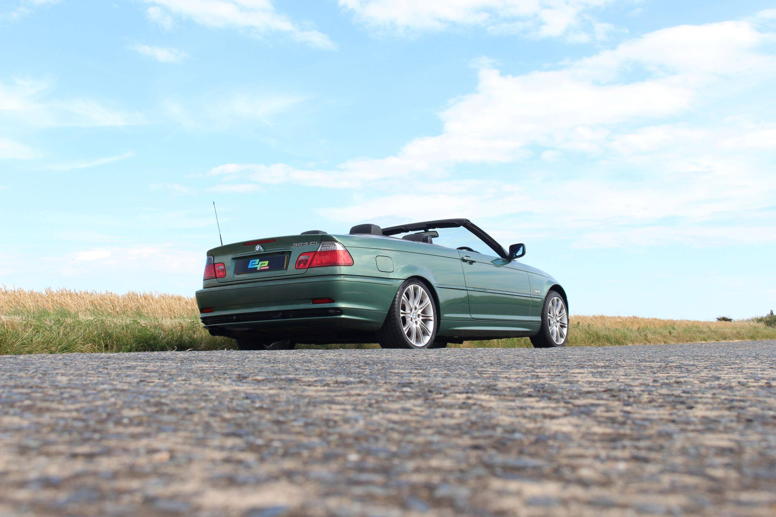 BMW E46 Convertible - Image 23