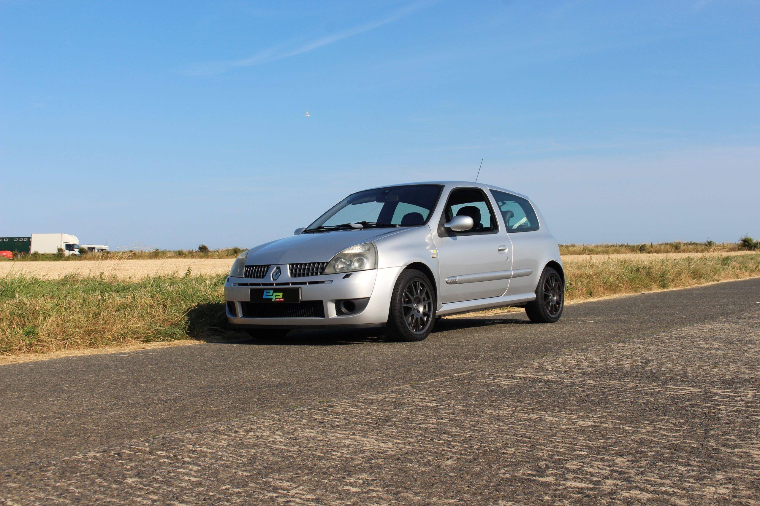 Renault Clio 182