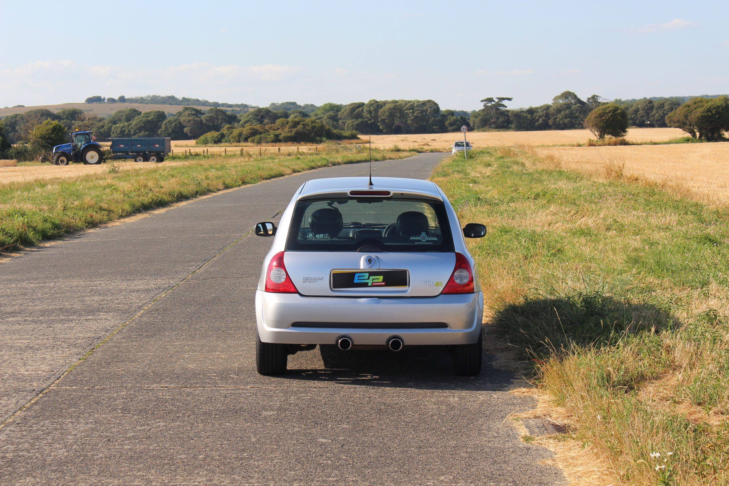 Renault Clio 182 - Image 9