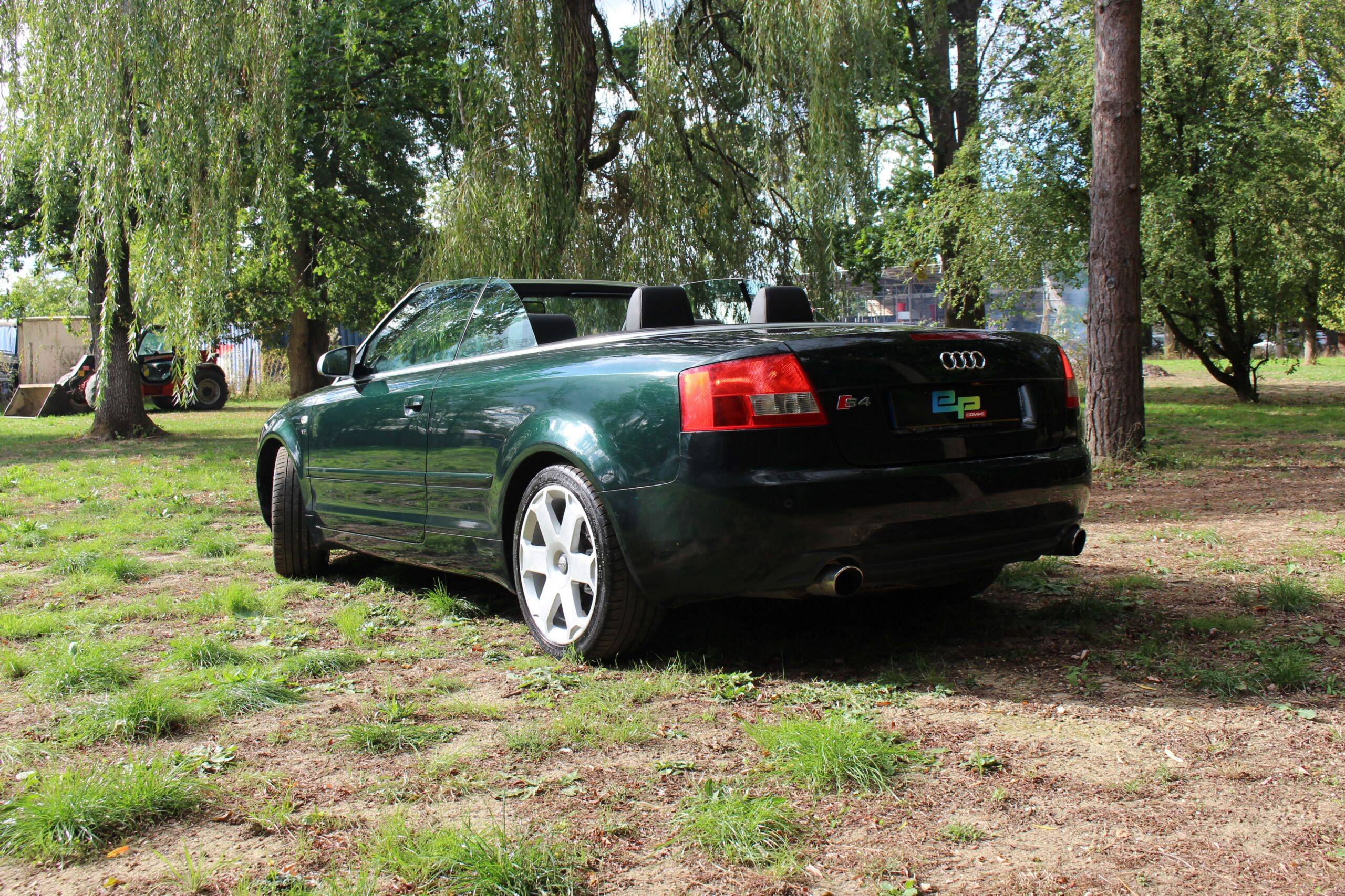 2005 Audi S4 Cabriolet - Image 4