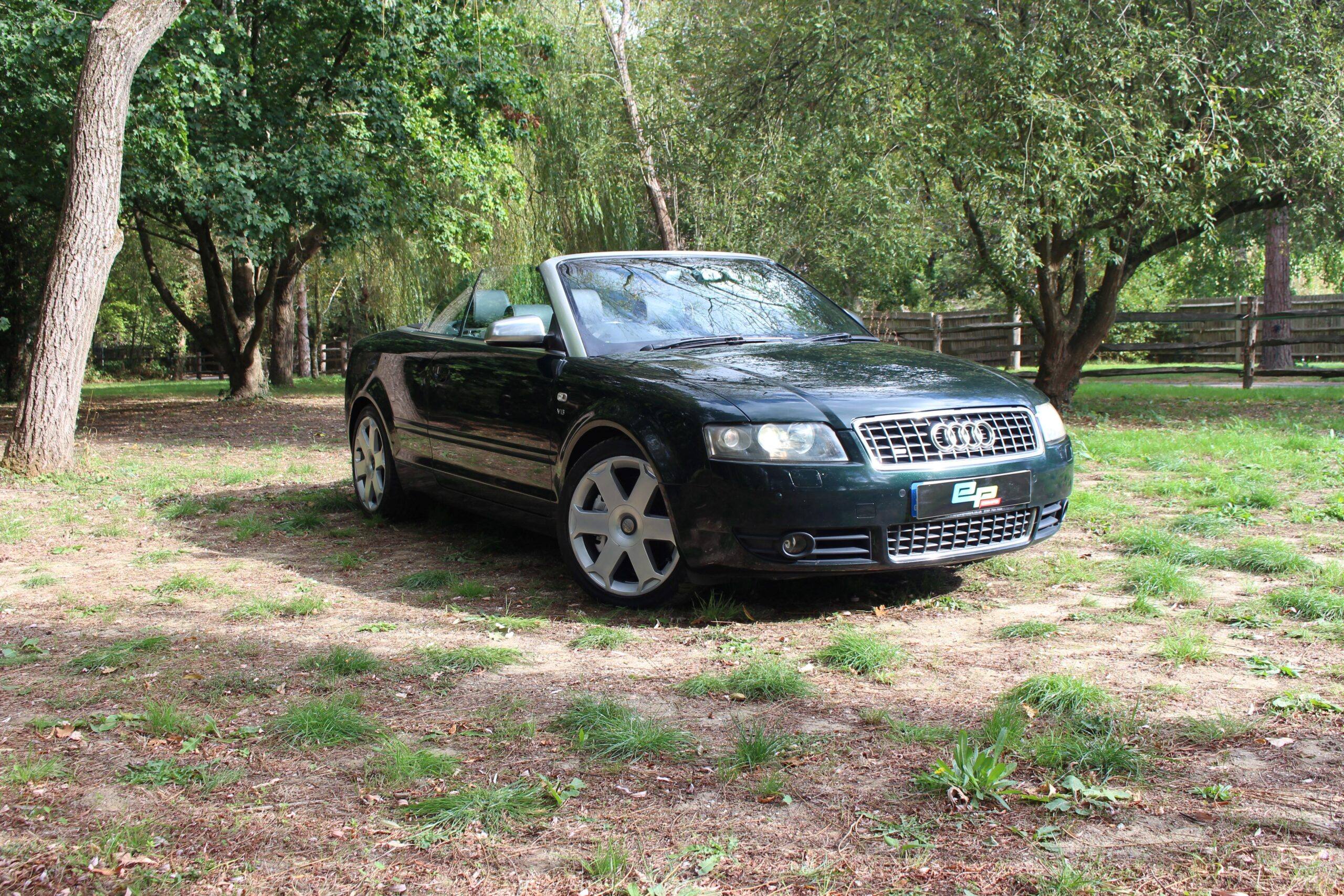 2005 Audi S4 Cabriolet - Image 5