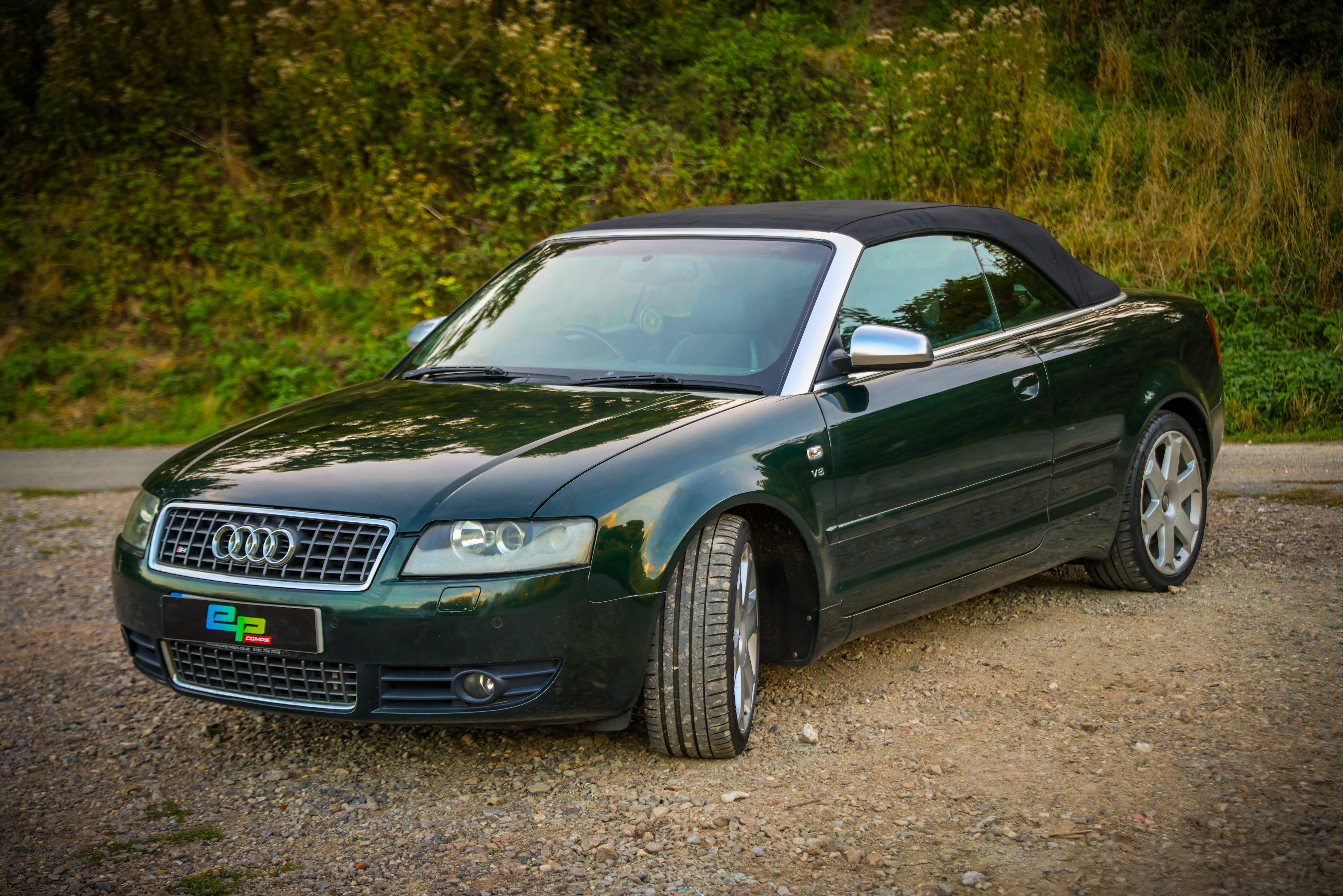 2005 Audi S4 Cabriolet - Image 6