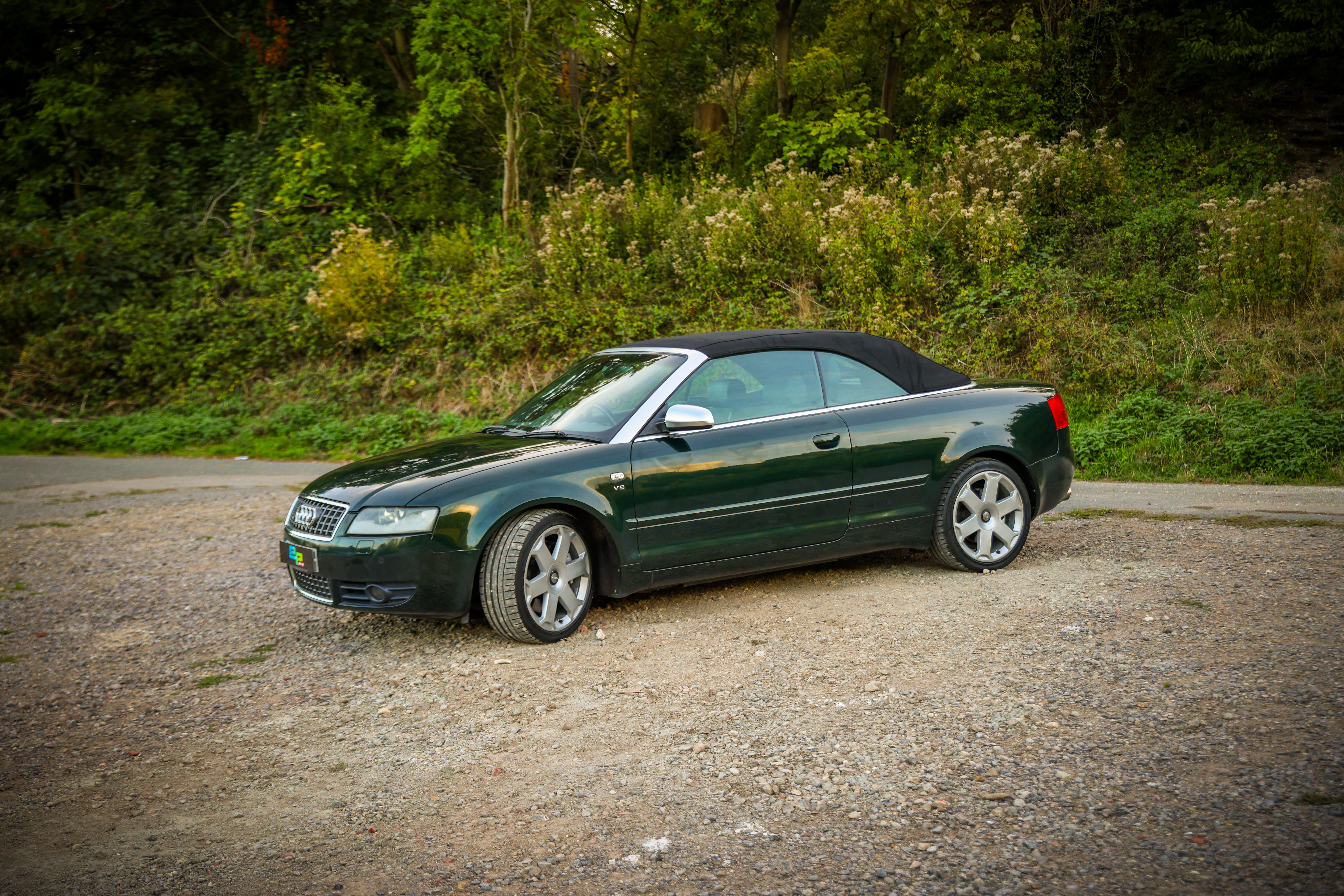 2005 Audi S4 Cabriolet - Image 7