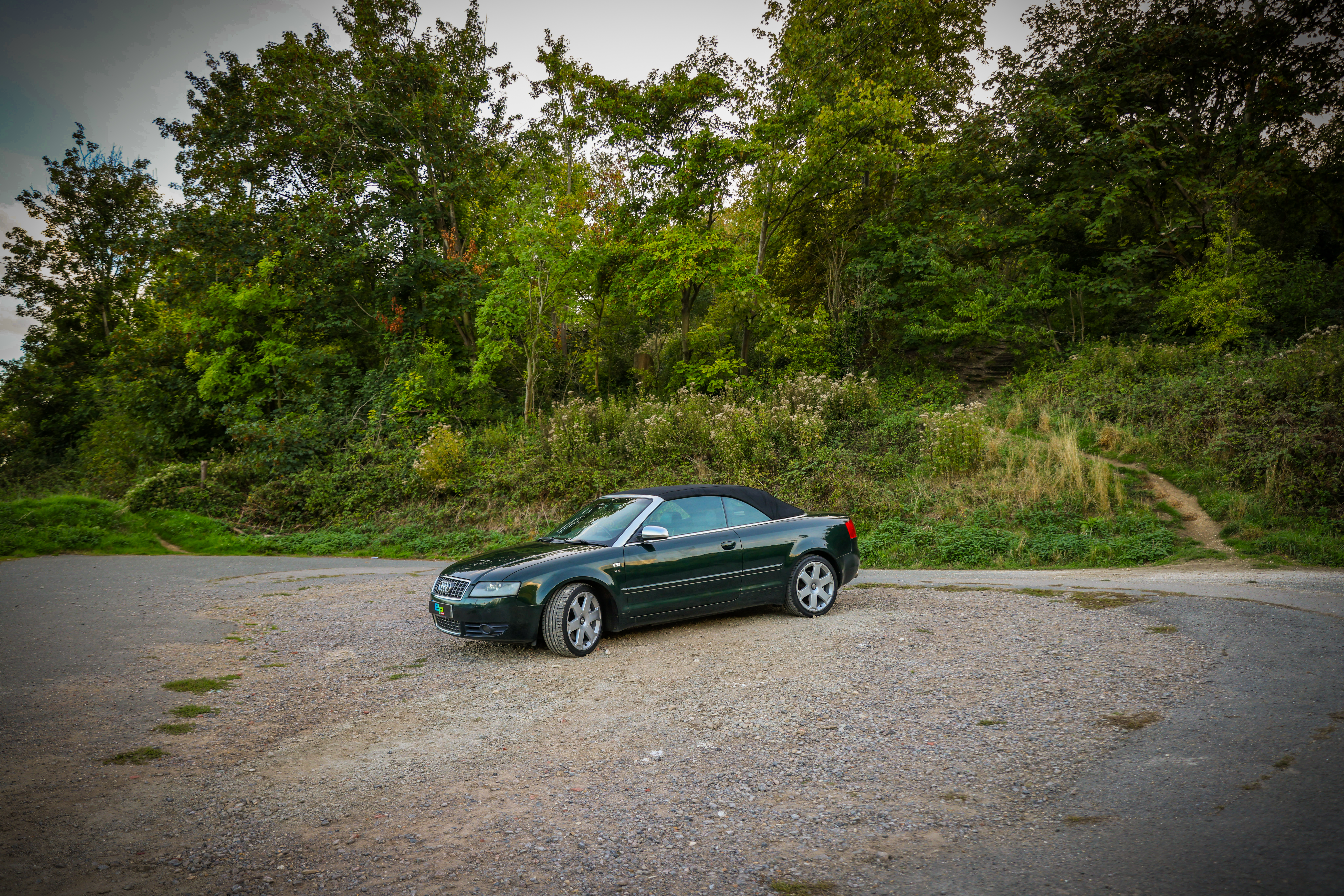 2005 Audi S4 Cabriolet - Image 8