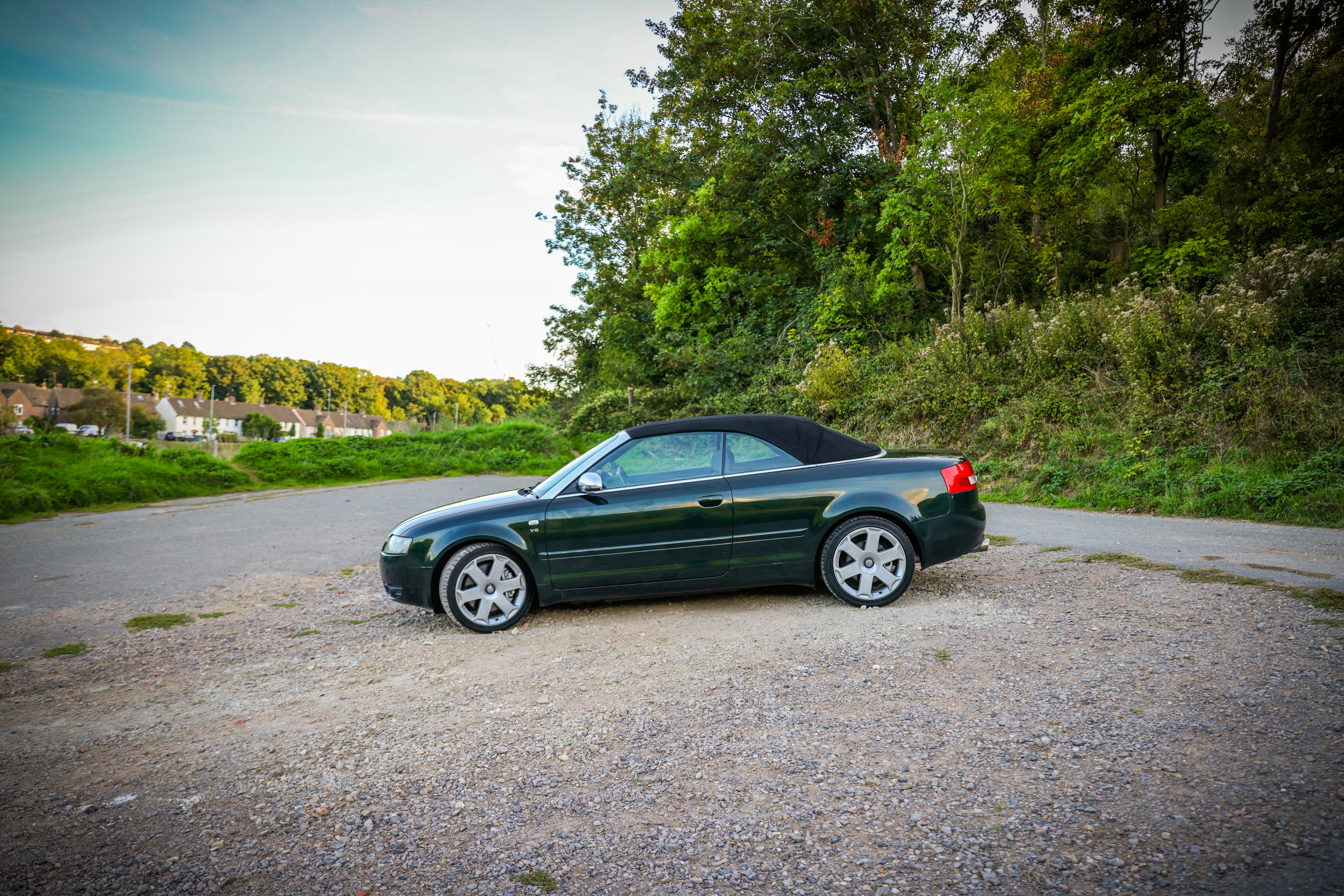 2005 Audi S4 Cabriolet - Image 9