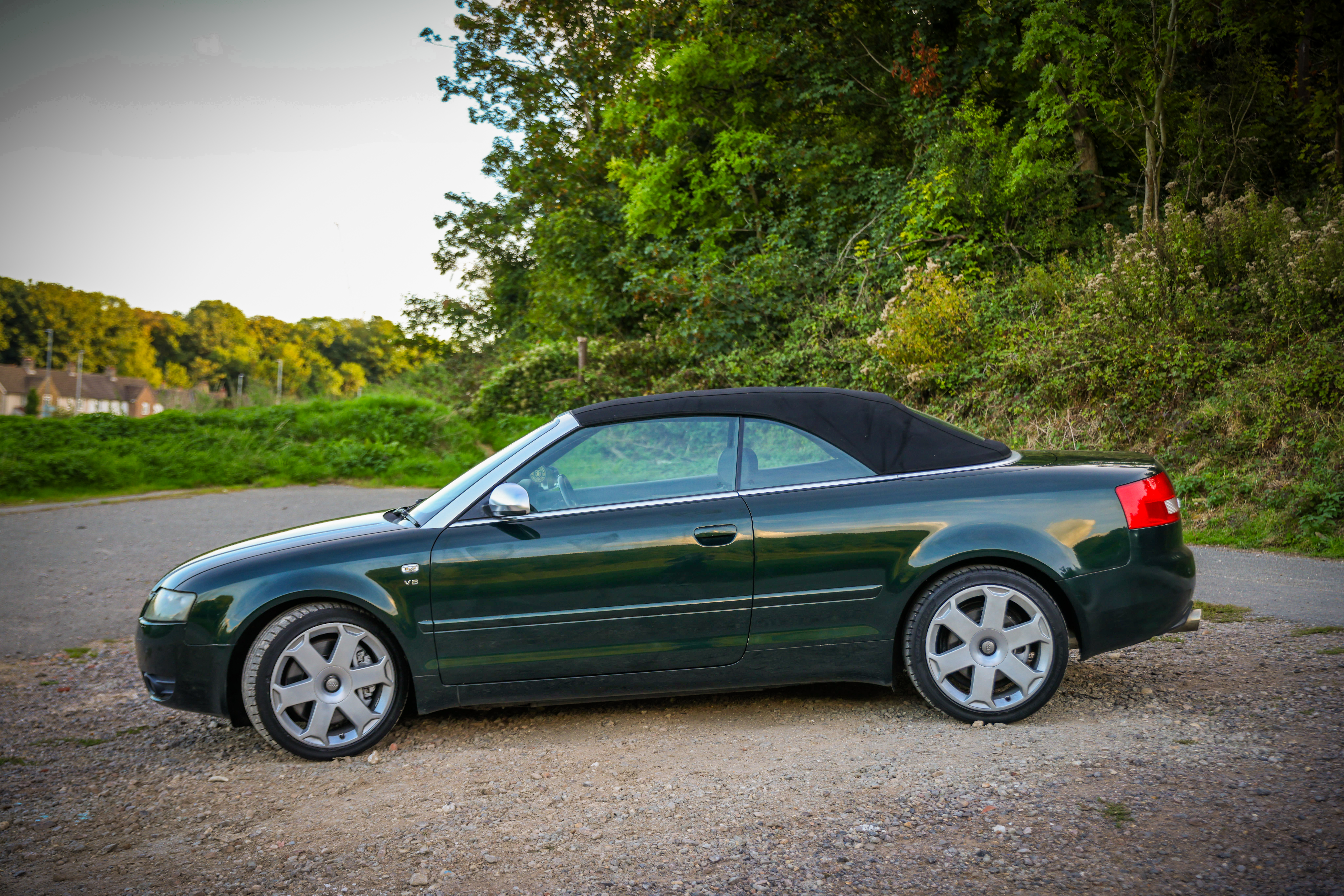 2005 Audi S4 Cabriolet - Image 10