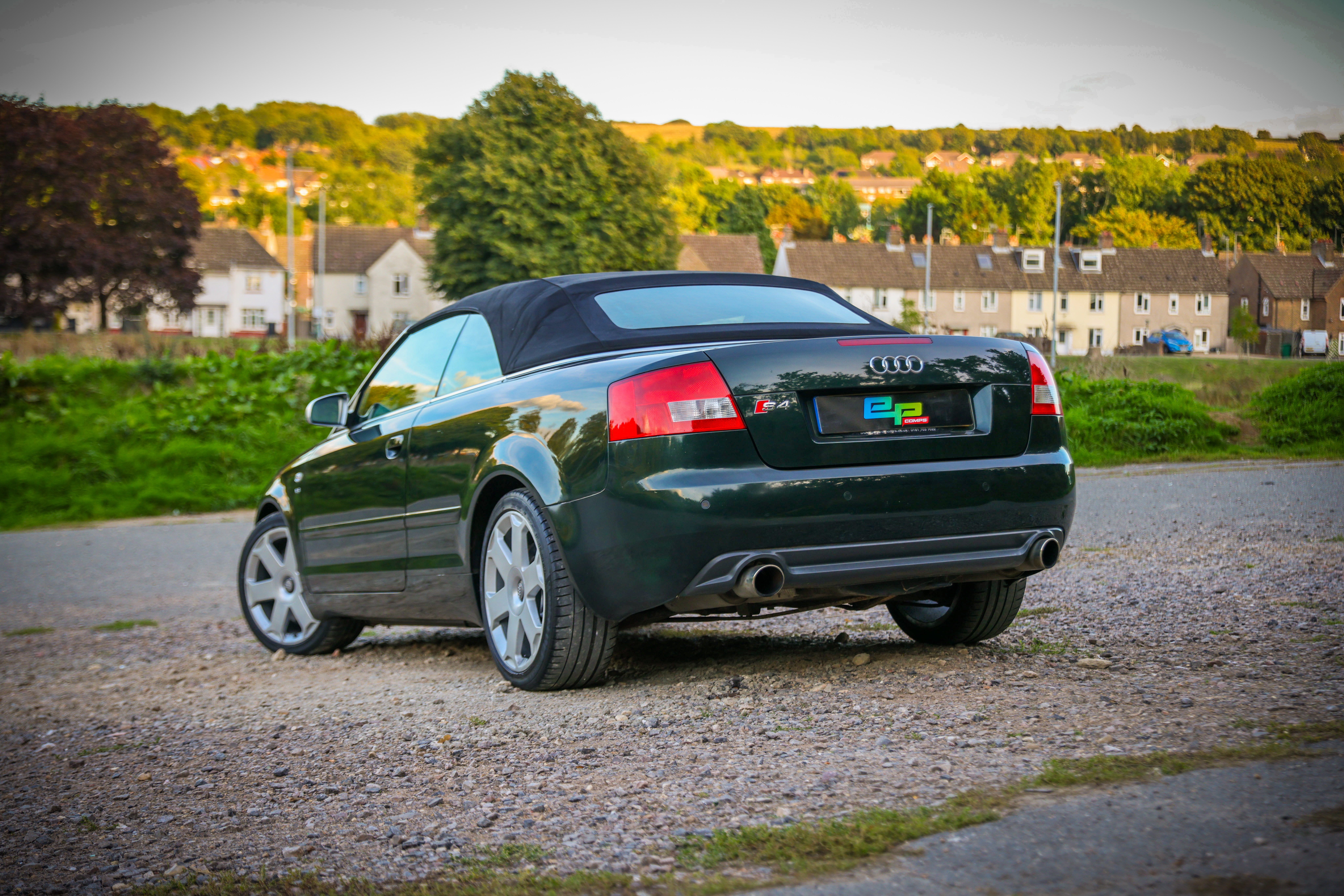 2005 Audi S4 Cabriolet - Image 11