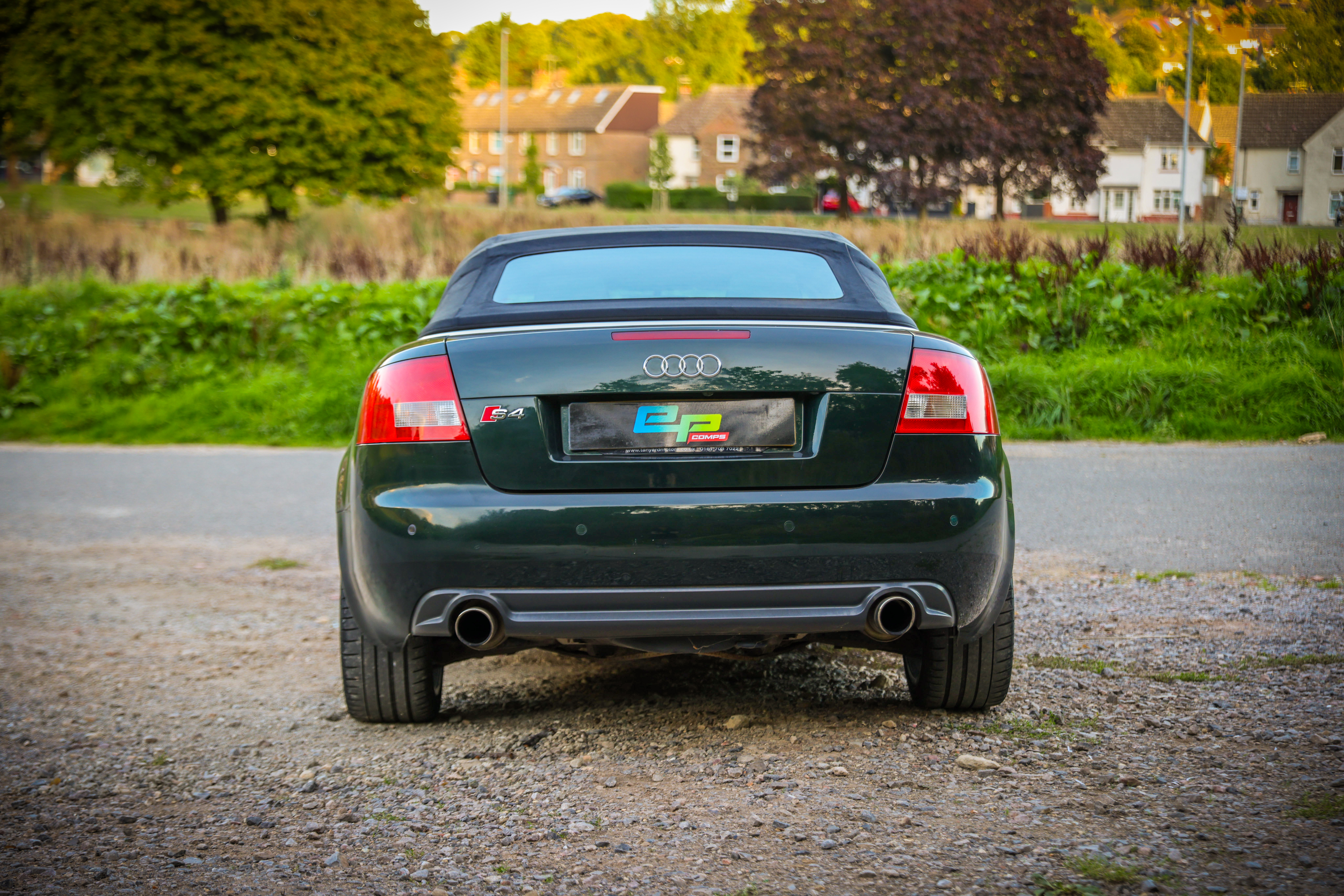 2005 Audi S4 Cabriolet - Image 12