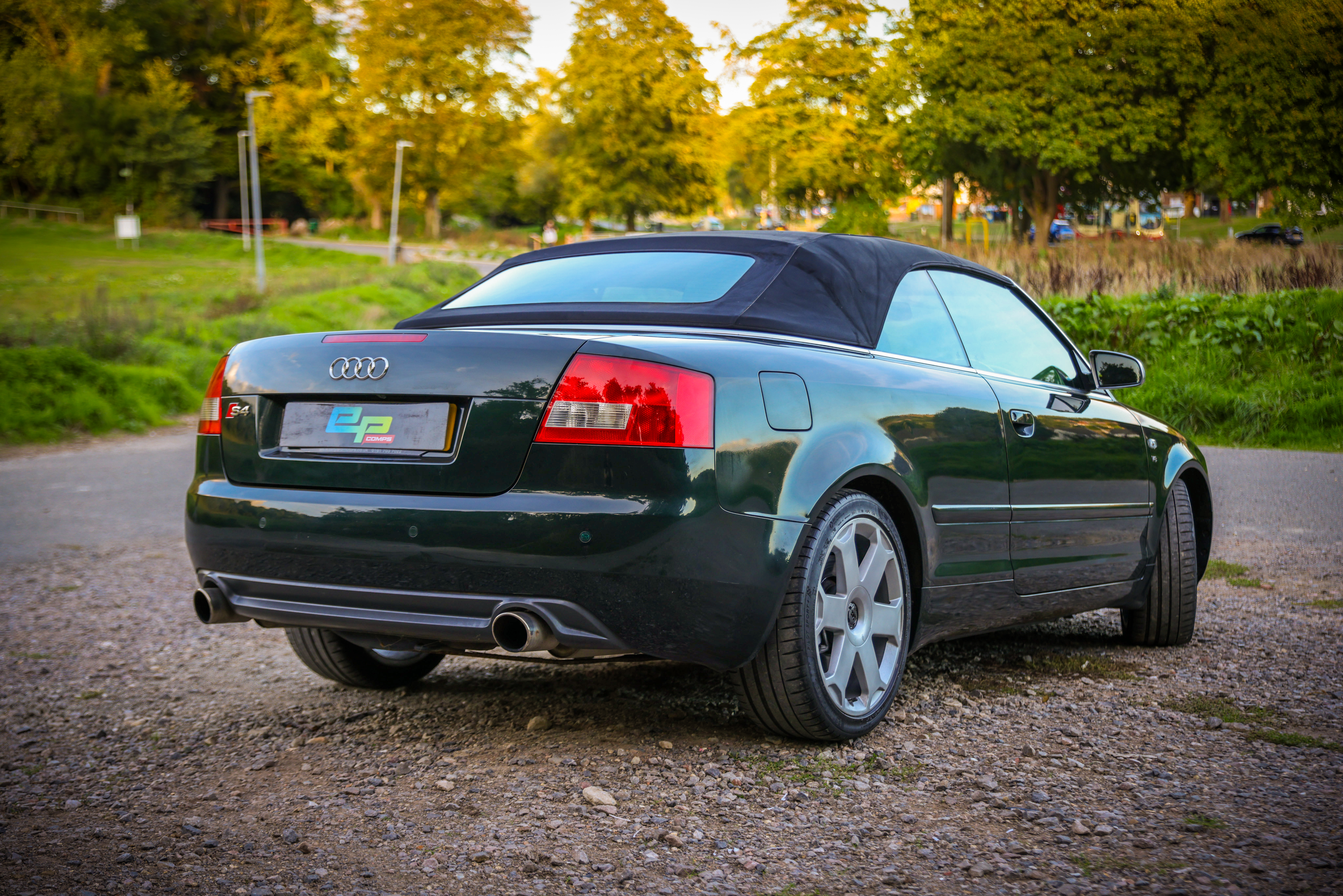 2005 Audi S4 Cabriolet - Image 13