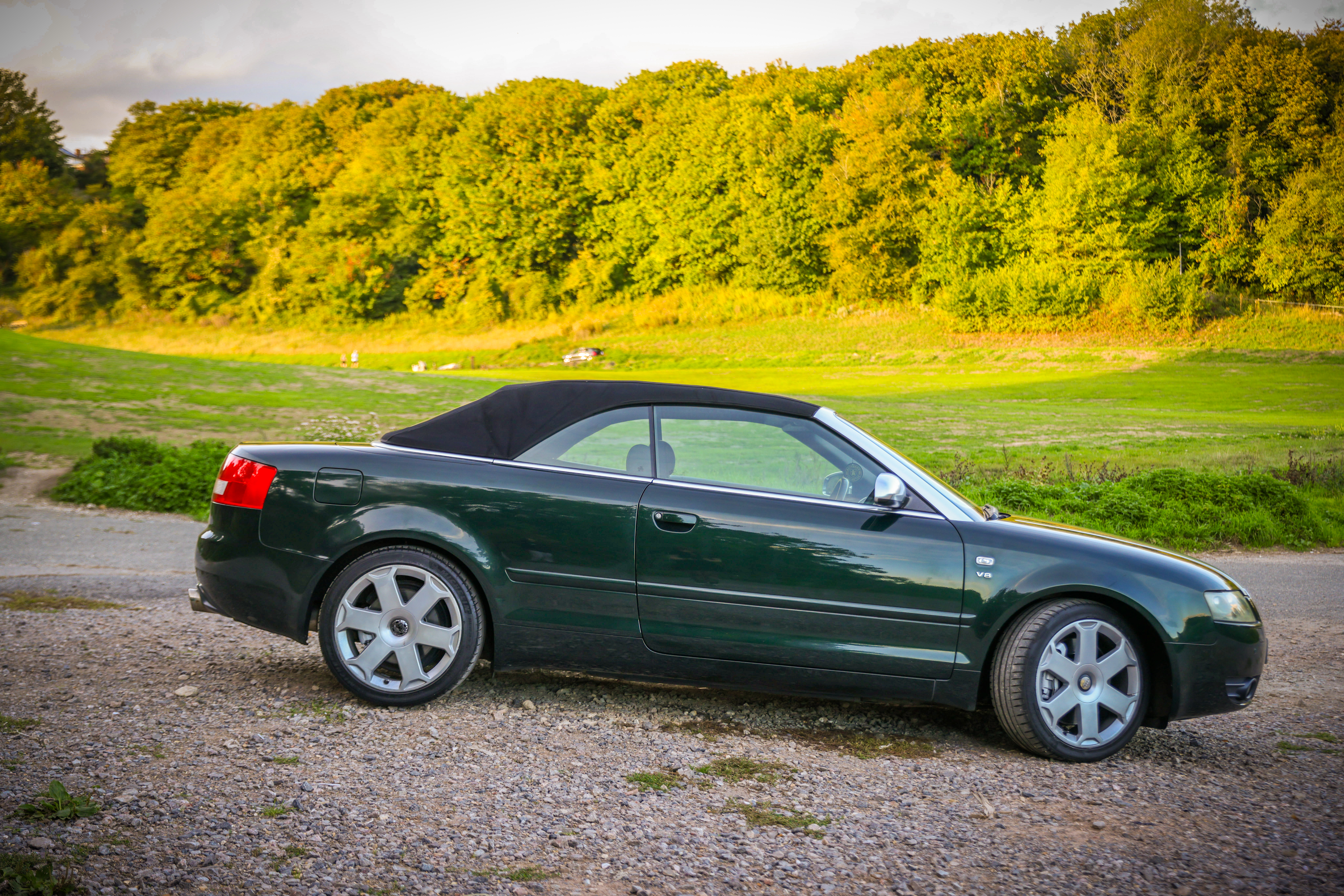 2005 Audi S4 Cabriolet - Image 14