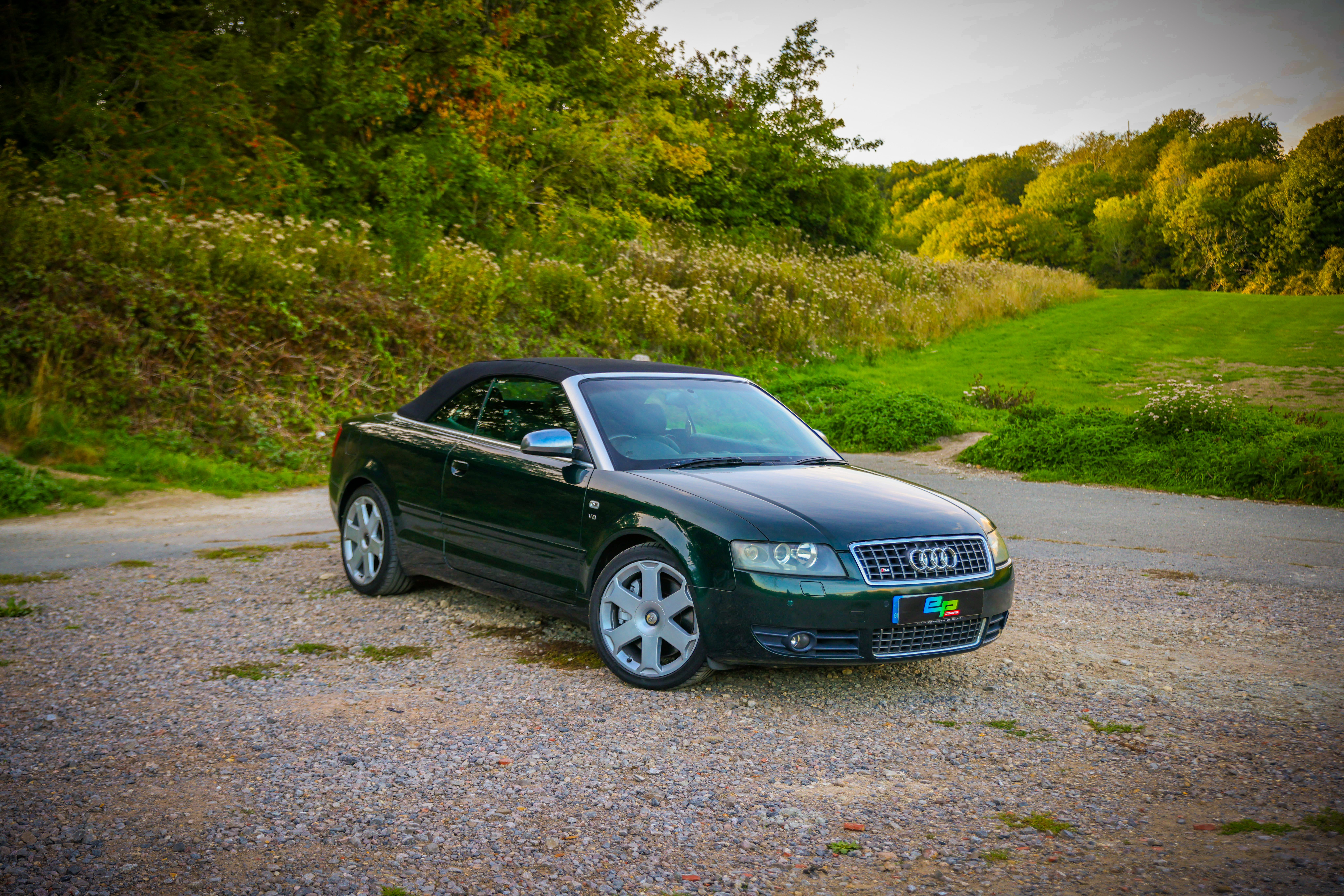 2005 Audi S4 Cabriolet - Image 15