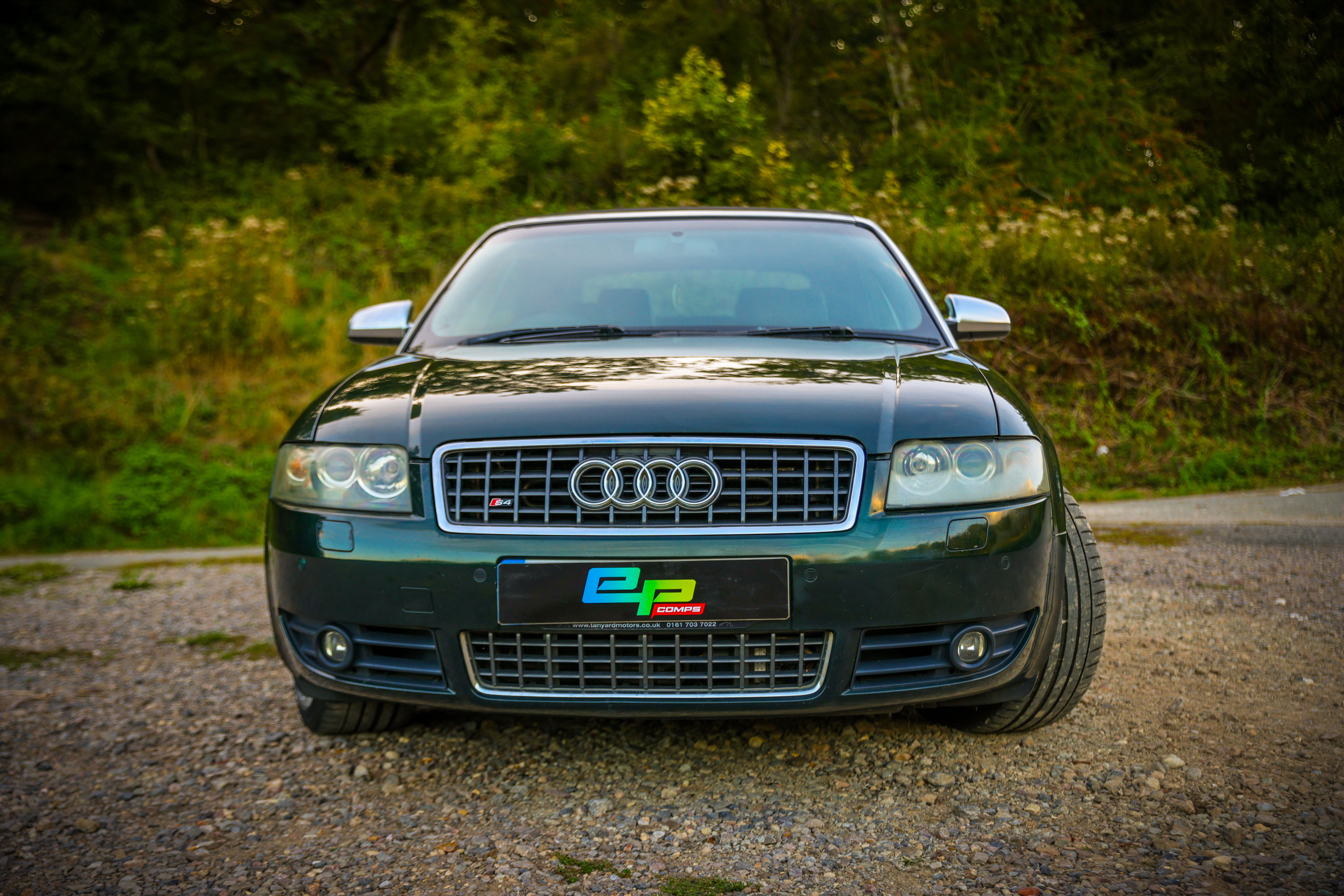 2005 Audi S4 Cabriolet - Image 16