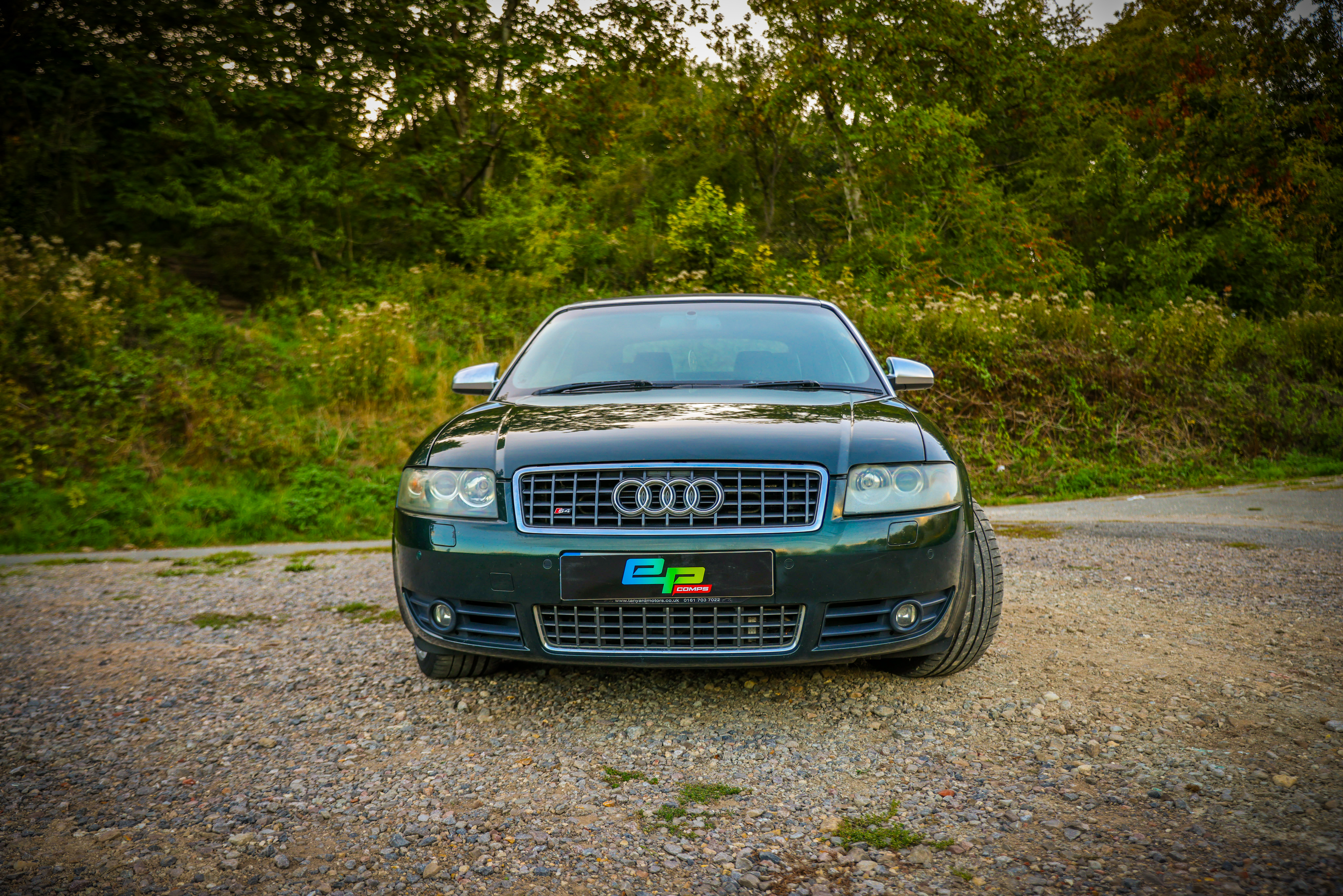 2005 Audi S4 Cabriolet - Image 17