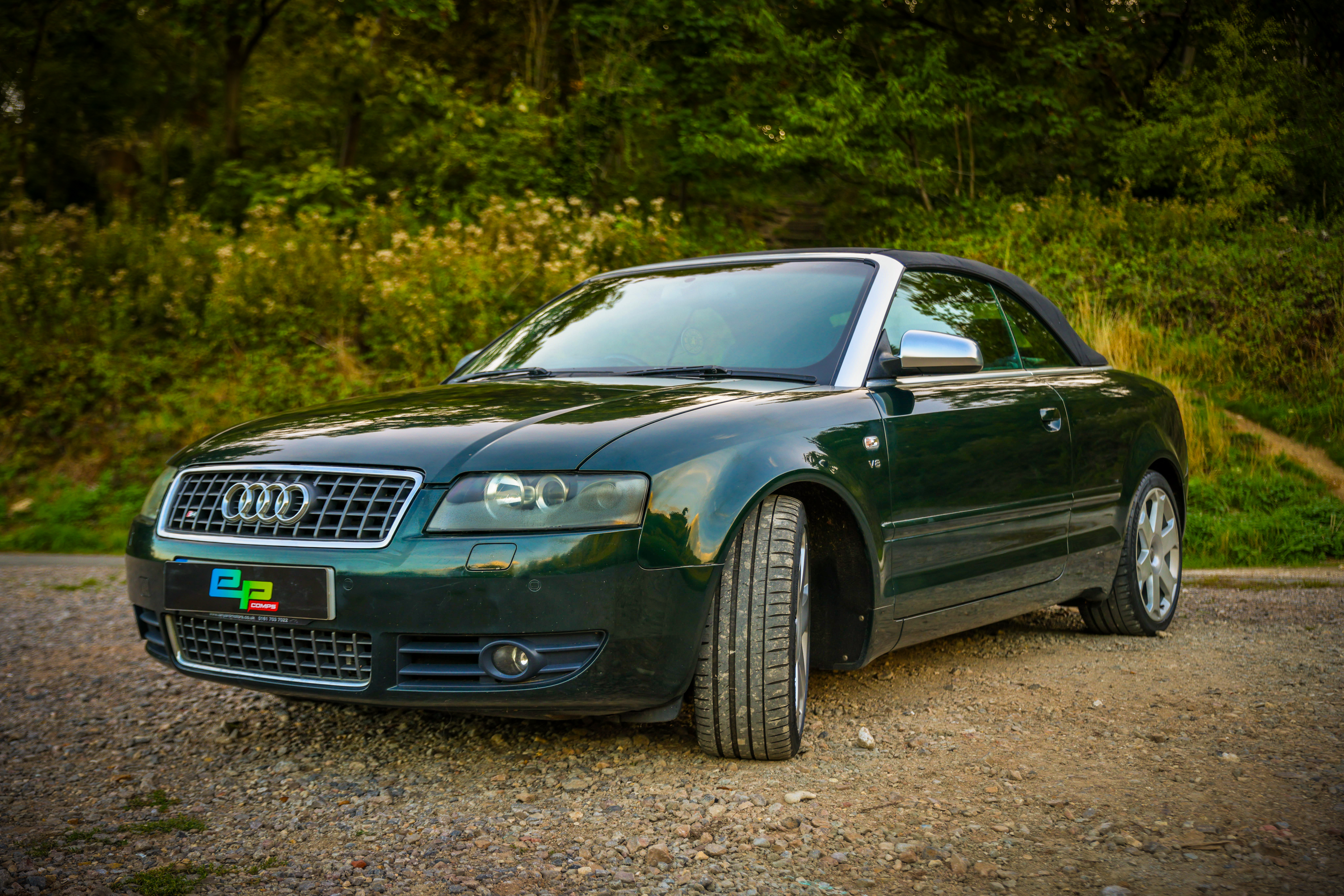 2005 Audi S4 Cabriolet - Image 18