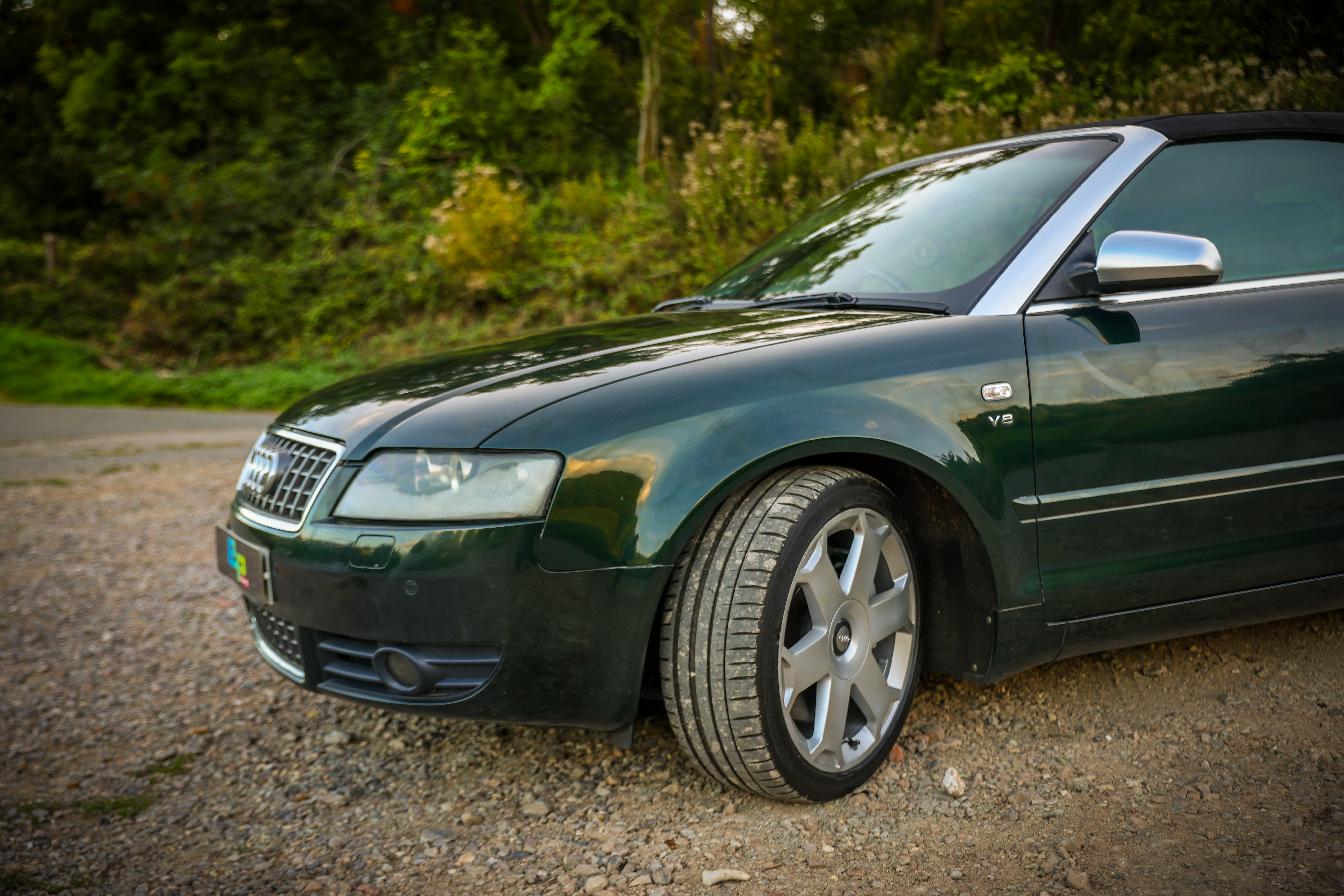 2005 Audi S4 Cabriolet - Image 19