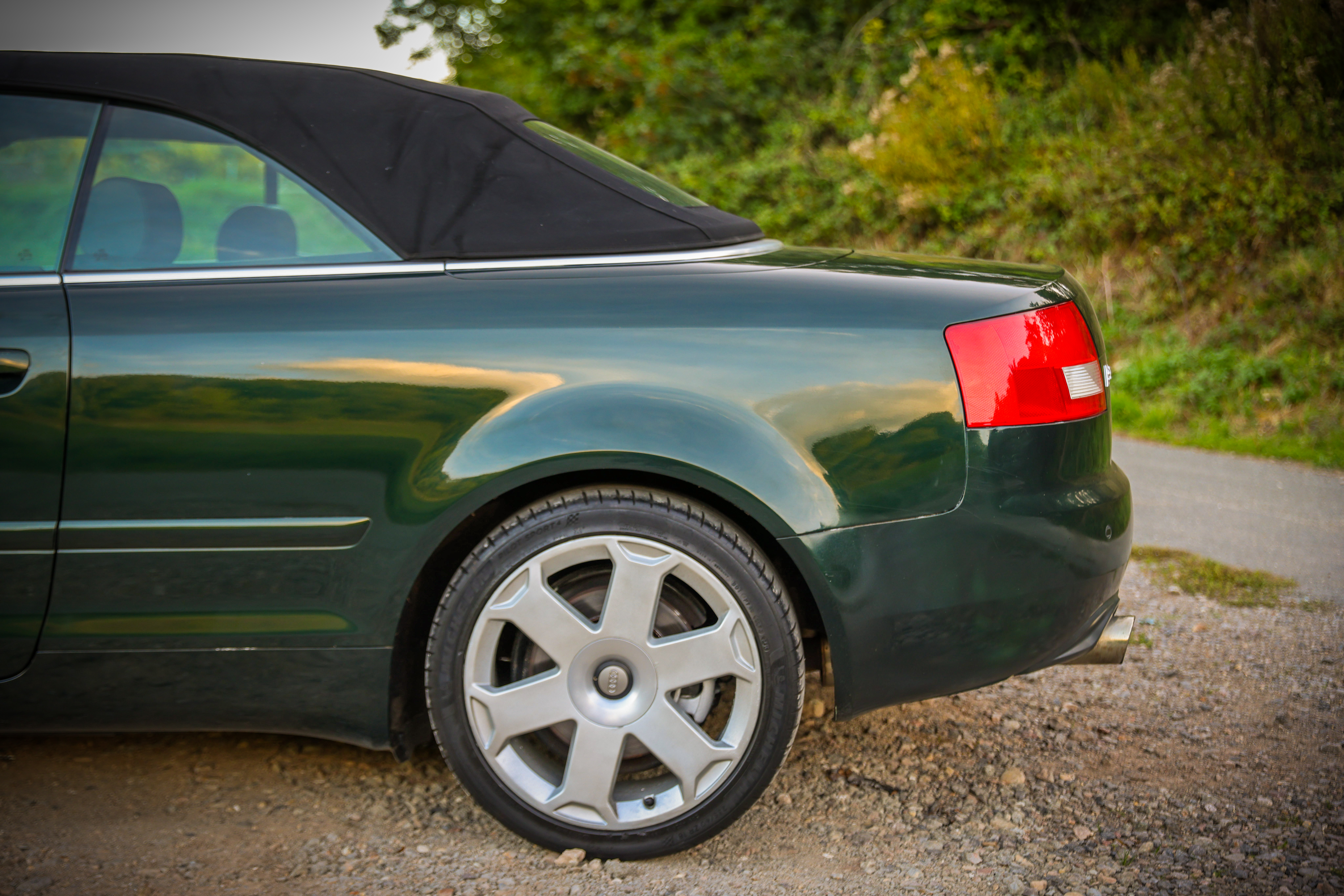 2005 Audi S4 Cabriolet - Image 20