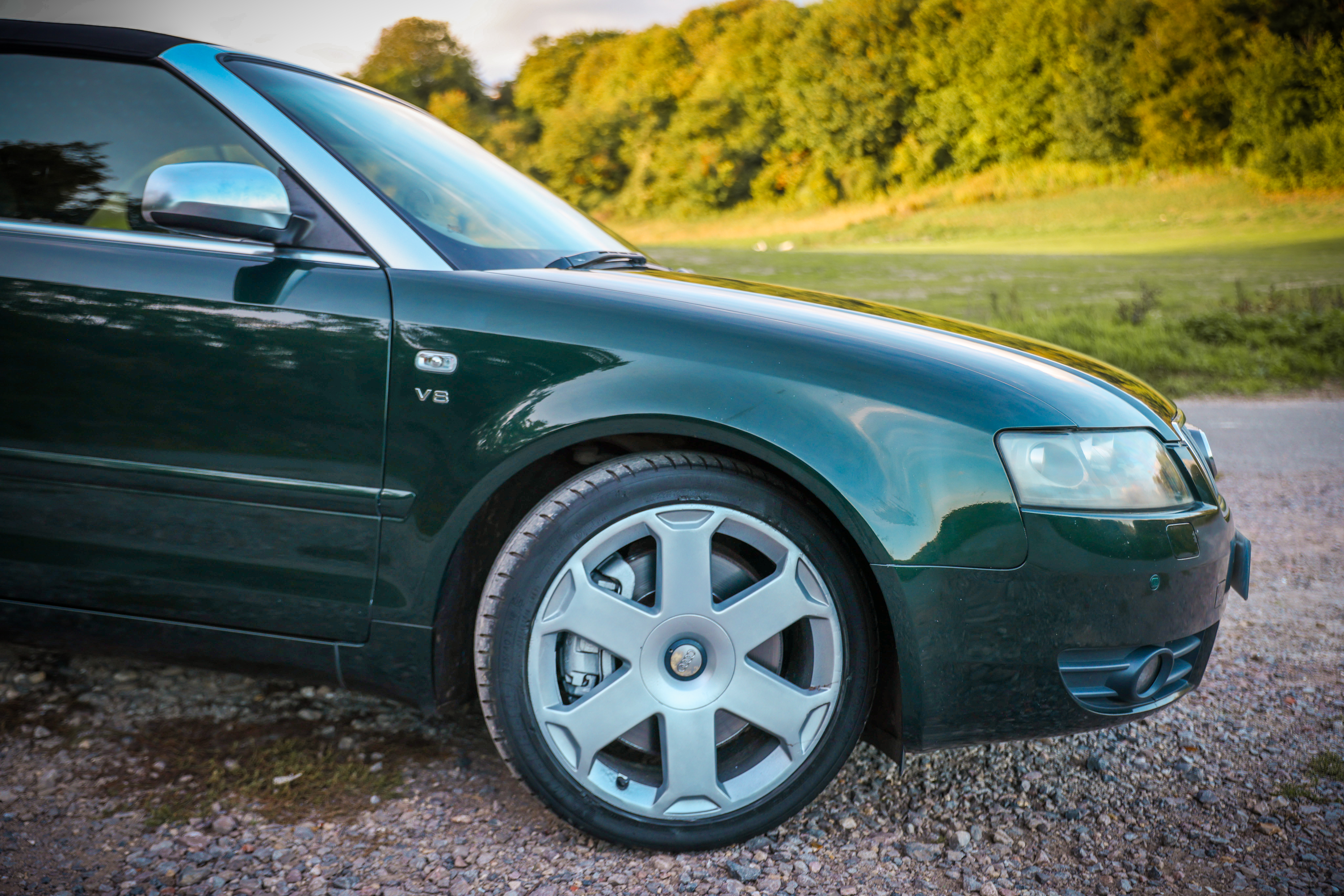 2005 Audi S4 Cabriolet - Image 22