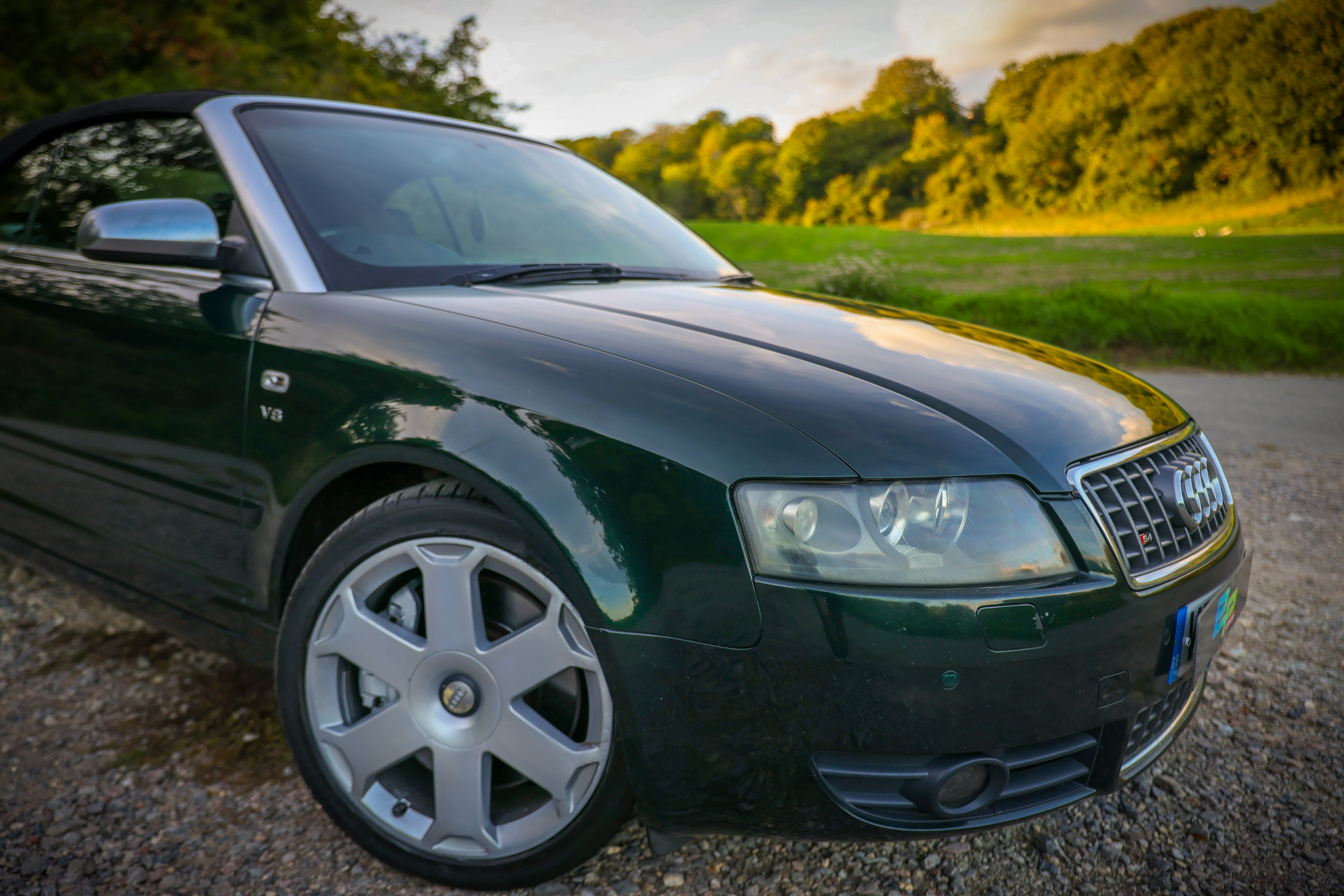 2005 Audi S4 Cabriolet - Image 24