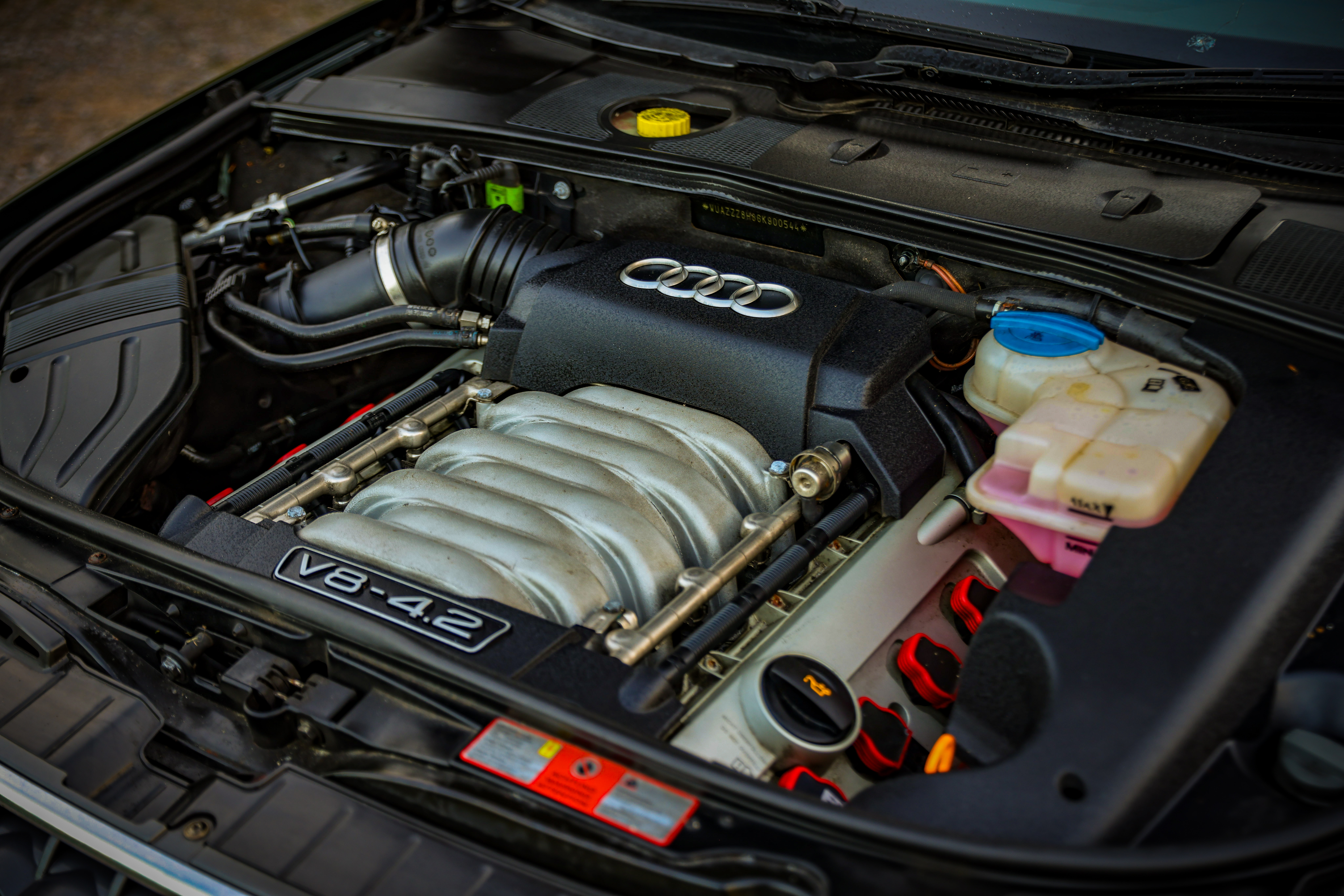2005 Audi S4 Cabriolet - Image 27
