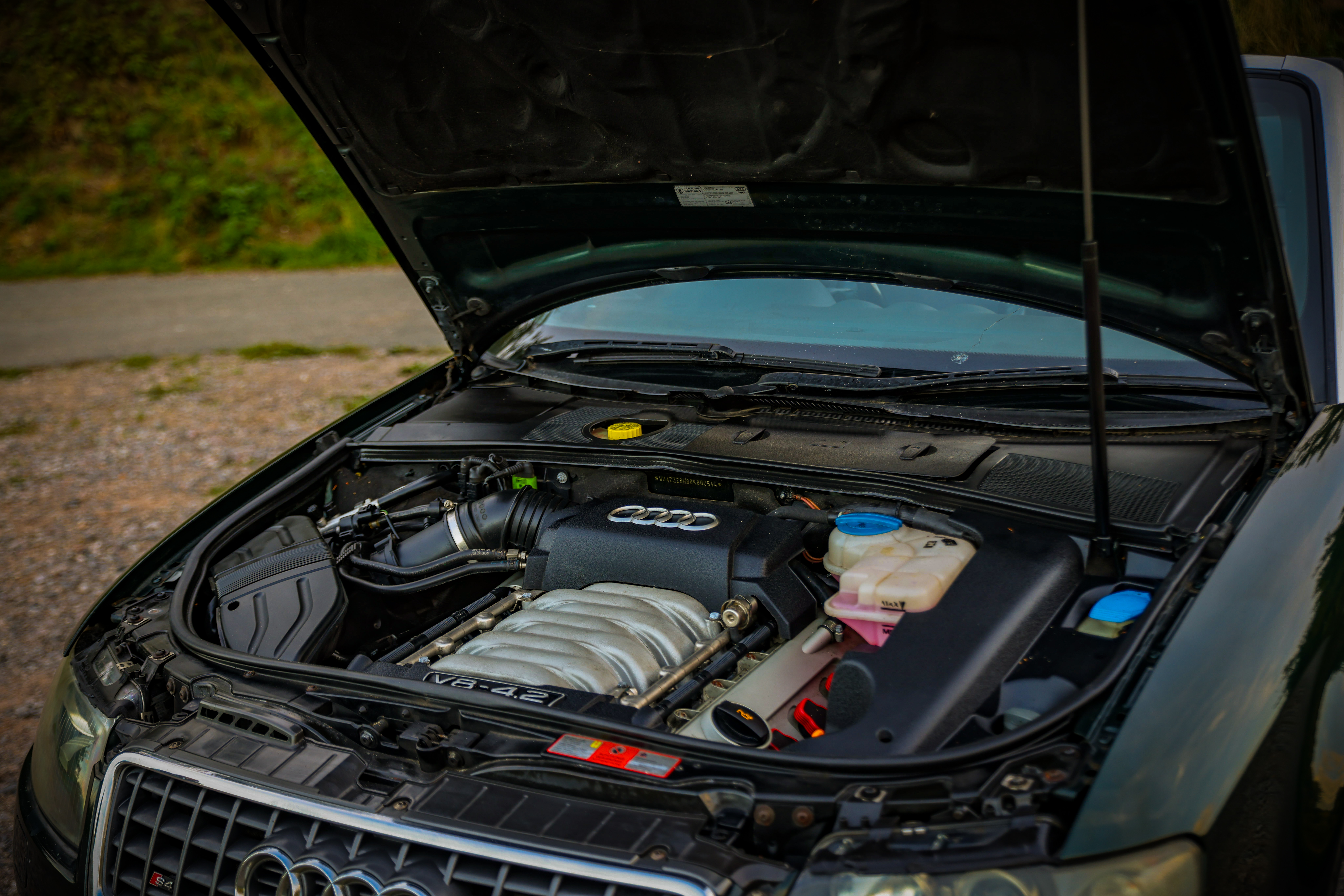 2005 Audi S4 Cabriolet - Image 30