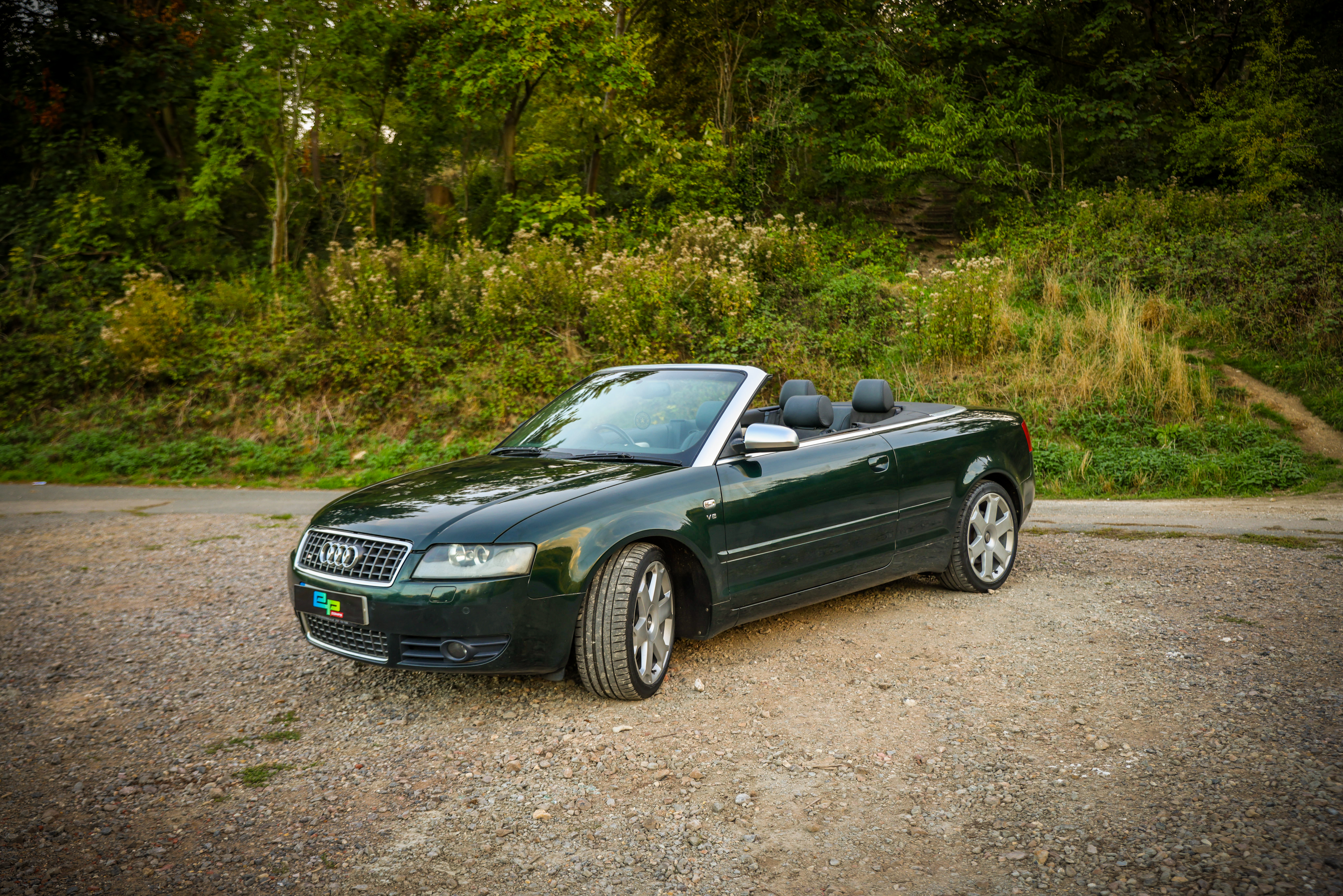 2005 Audi S4 Cabriolet - Image 31