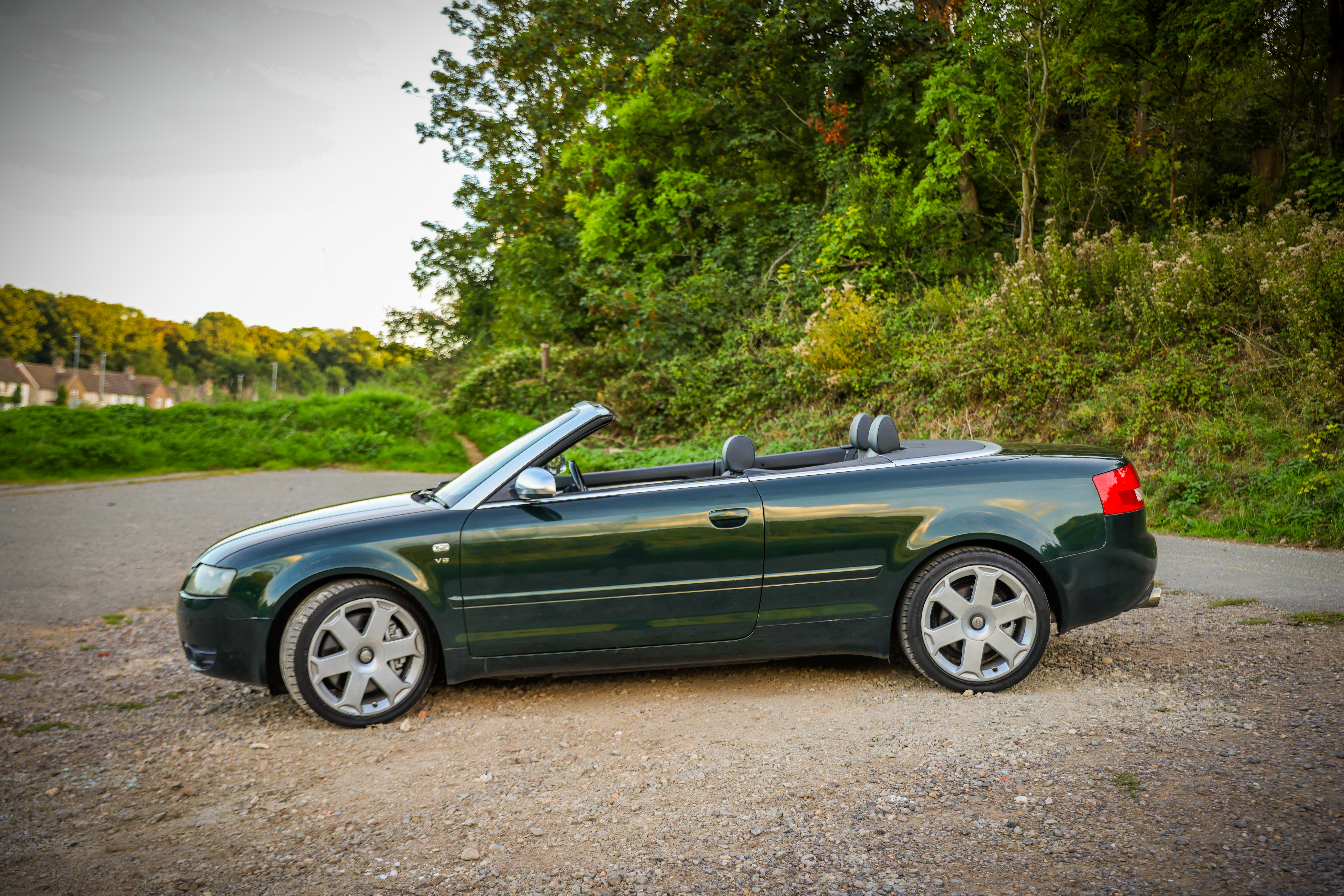 2005 Audi S4 Cabriolet - Image 32