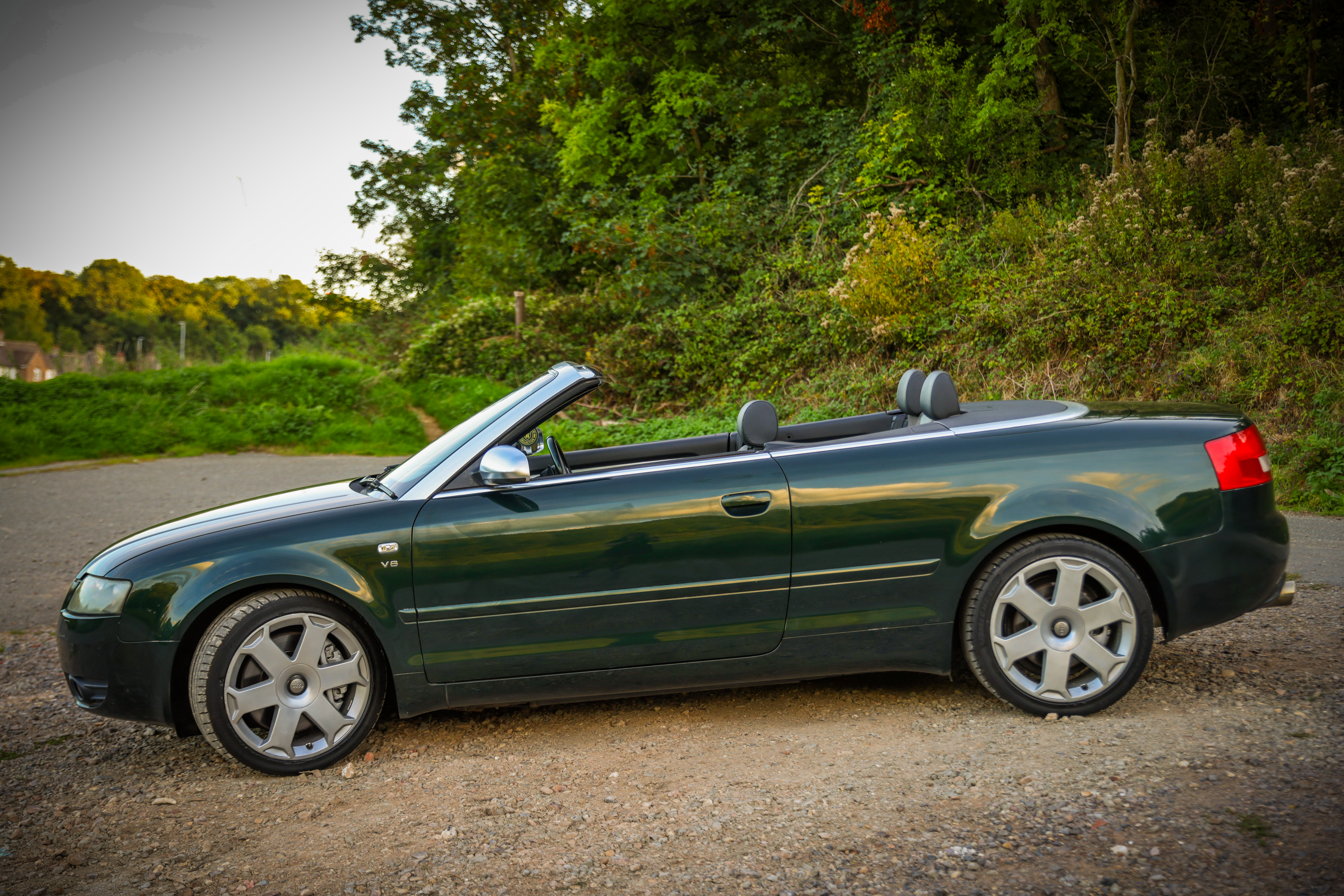 2005 Audi S4 Cabriolet - Image 33