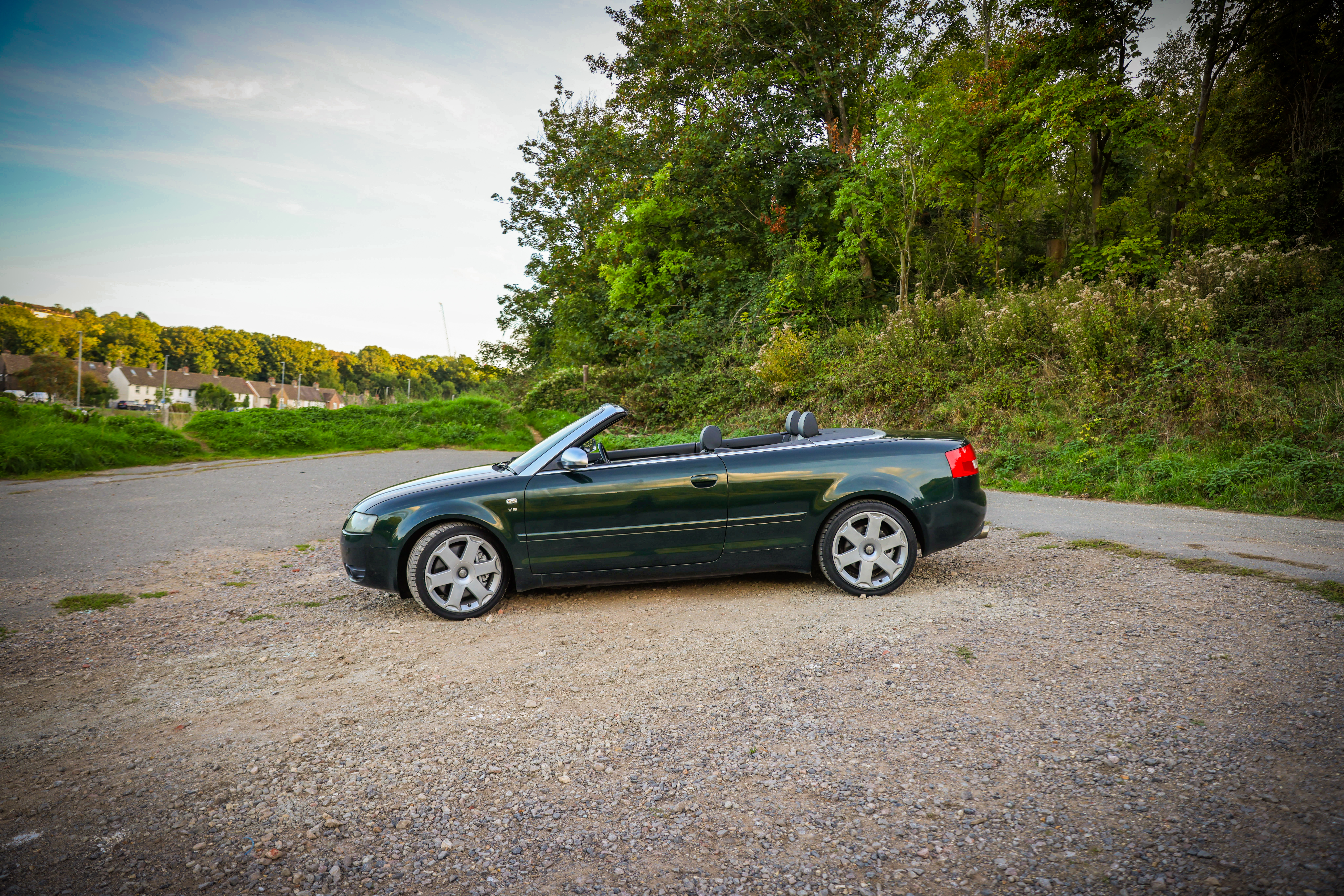 2005 Audi S4 Cabriolet - Image 34