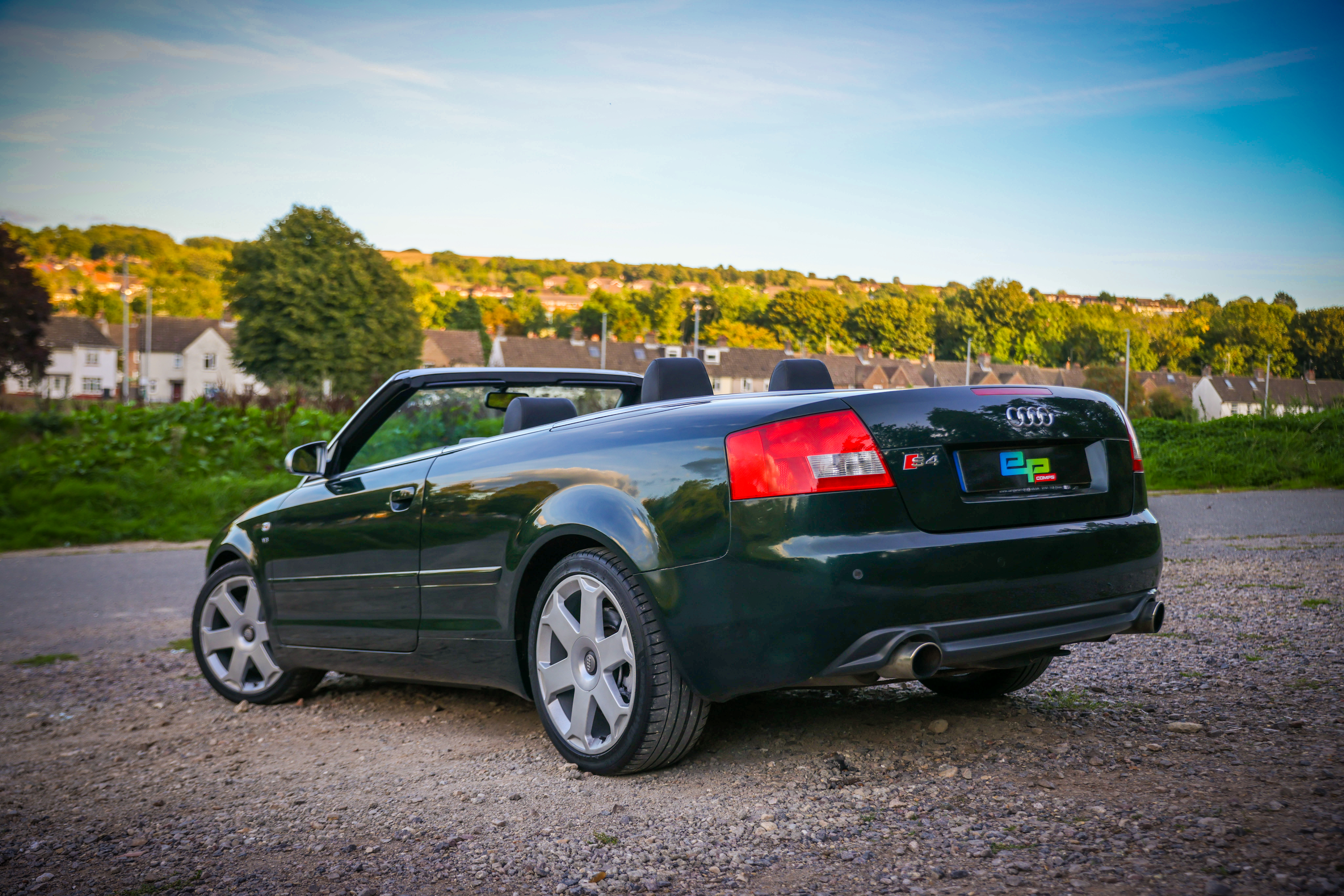 2005 Audi S4 Cabriolet - Image 35