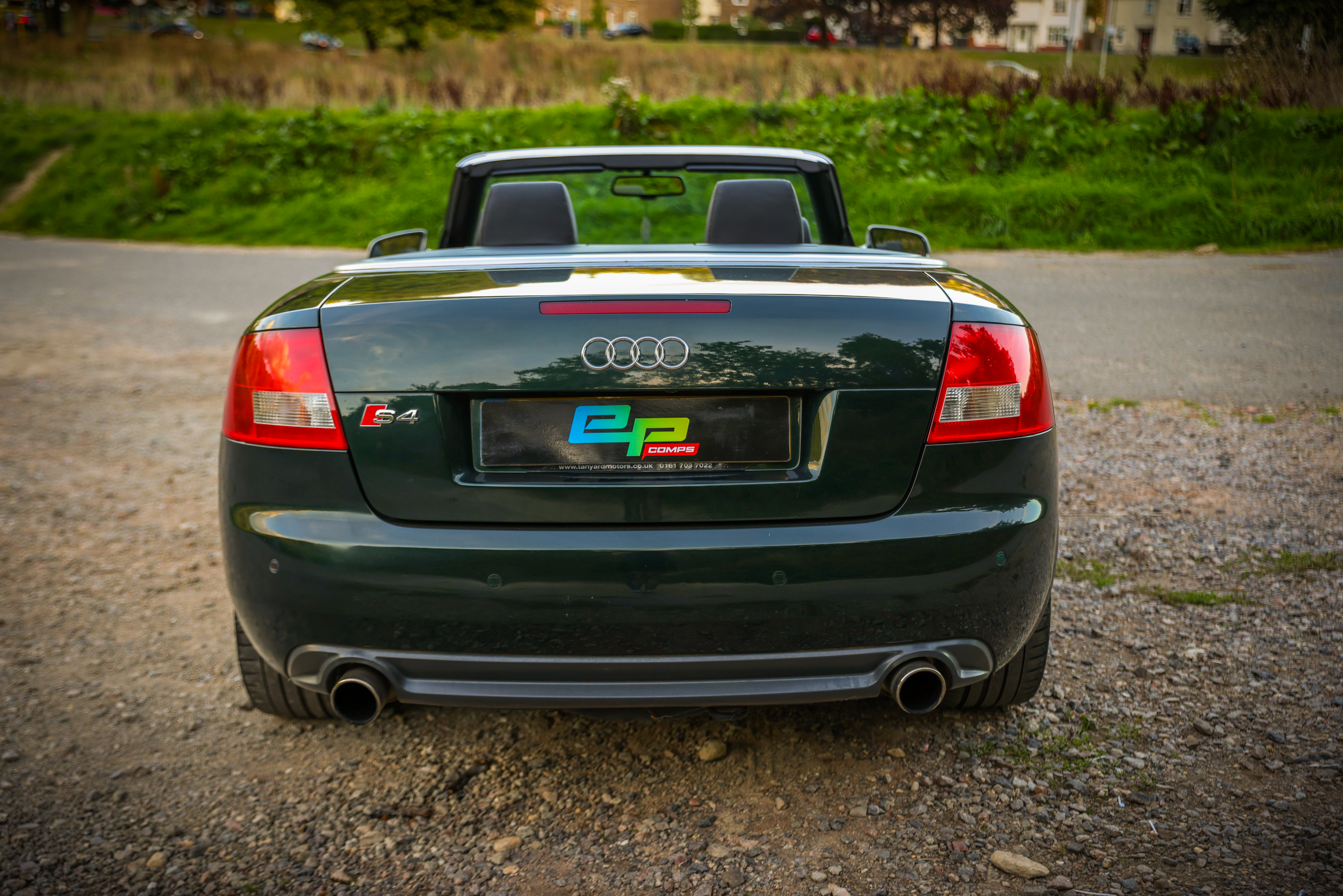 2005 Audi S4 Cabriolet - Image 36