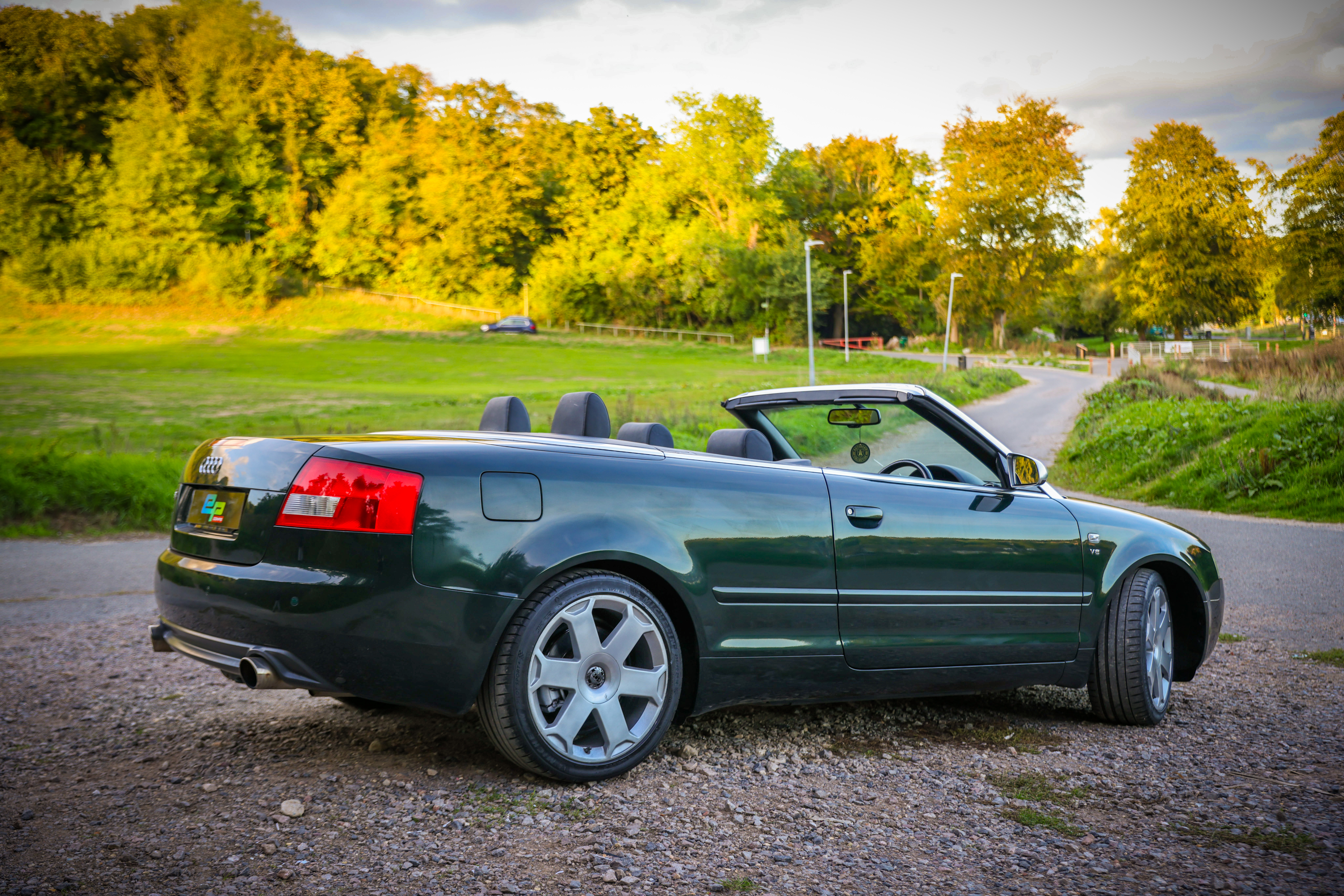 2005 Audi S4 Cabriolet - Image 37