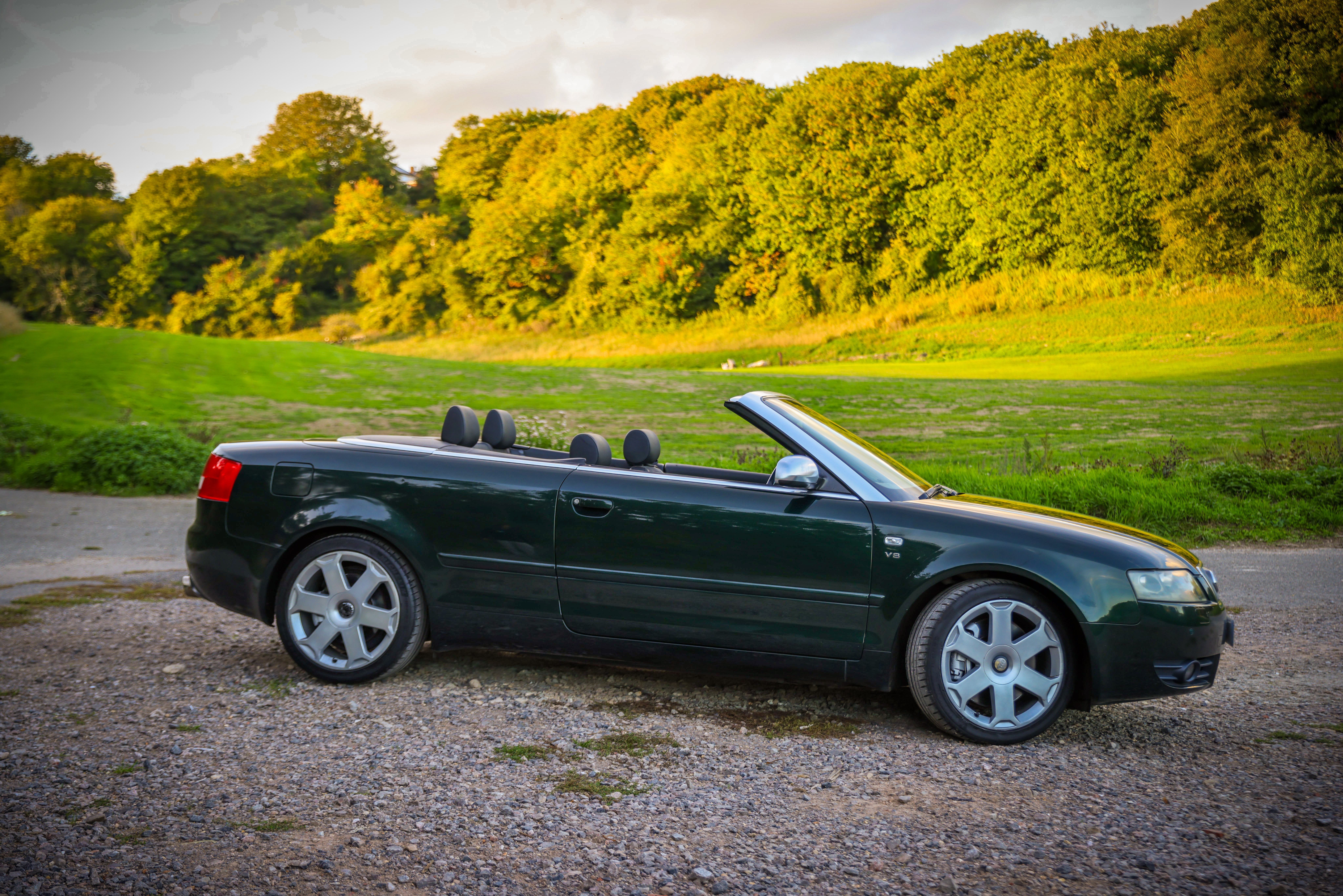 2005 Audi S4 Cabriolet - Image 38