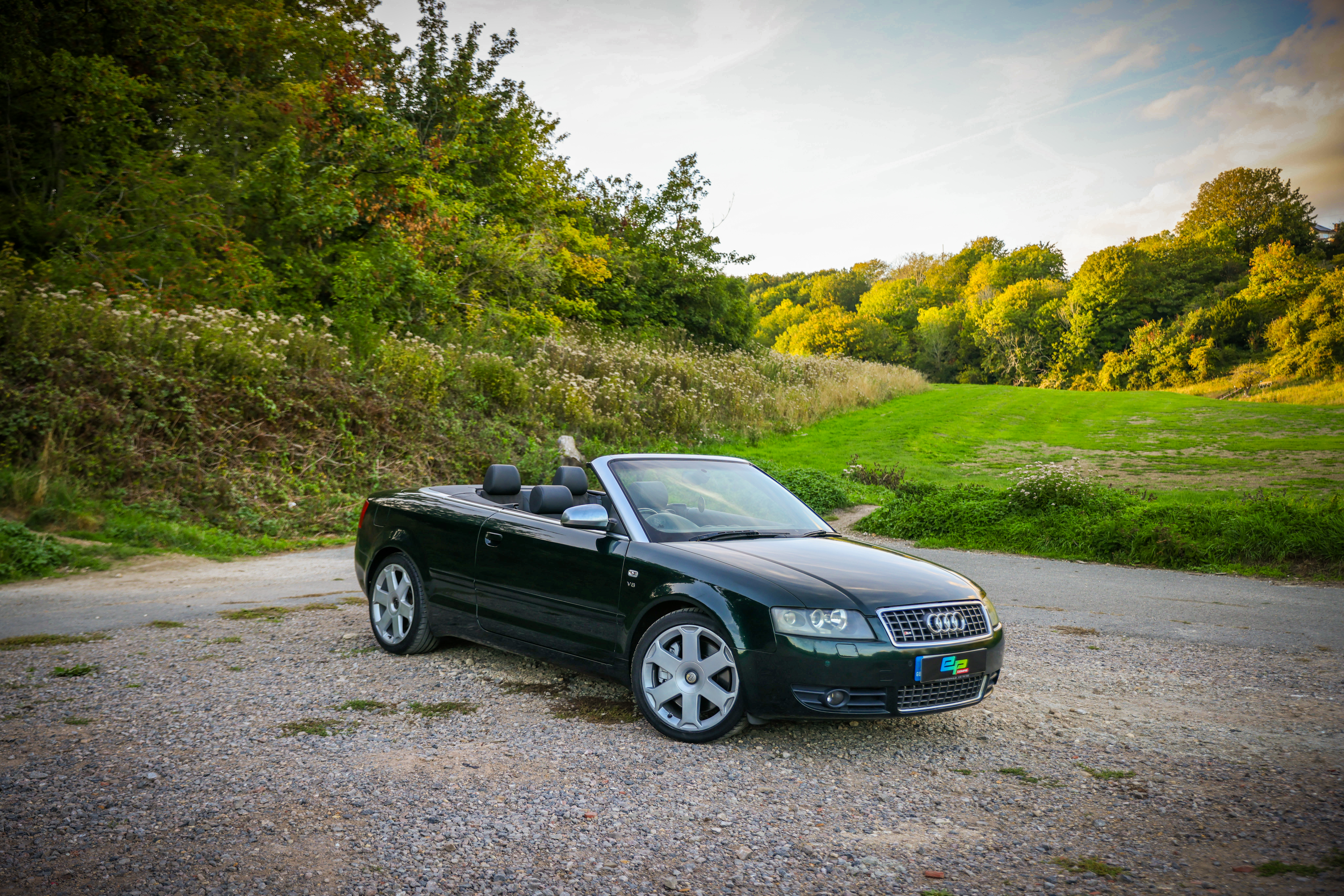 2005 Audi S4 Cabriolet - Image 39