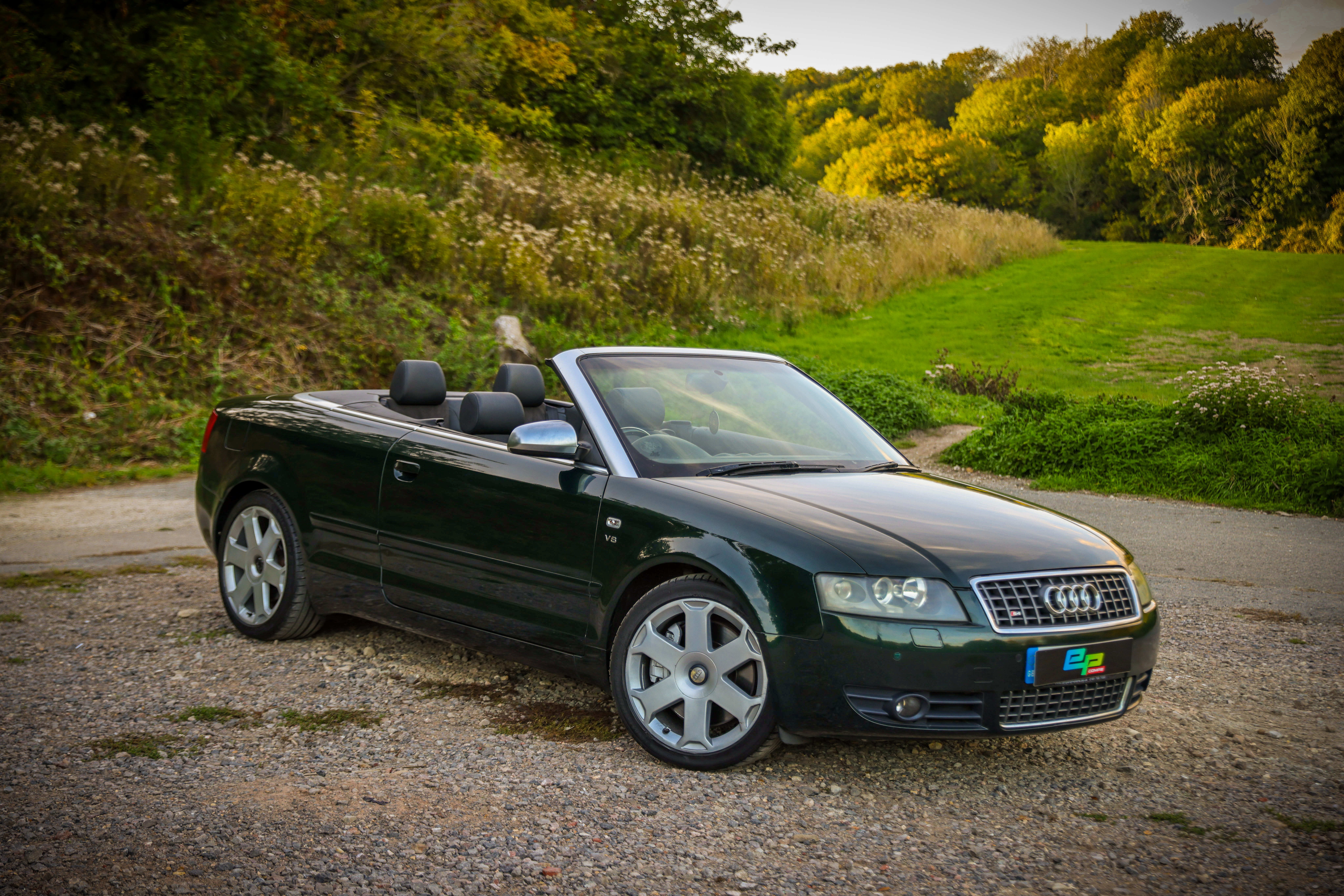 2005 Audi S4 Cabriolet - Image 40