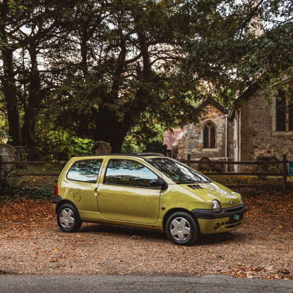 MK1 Renault Twingo Helios