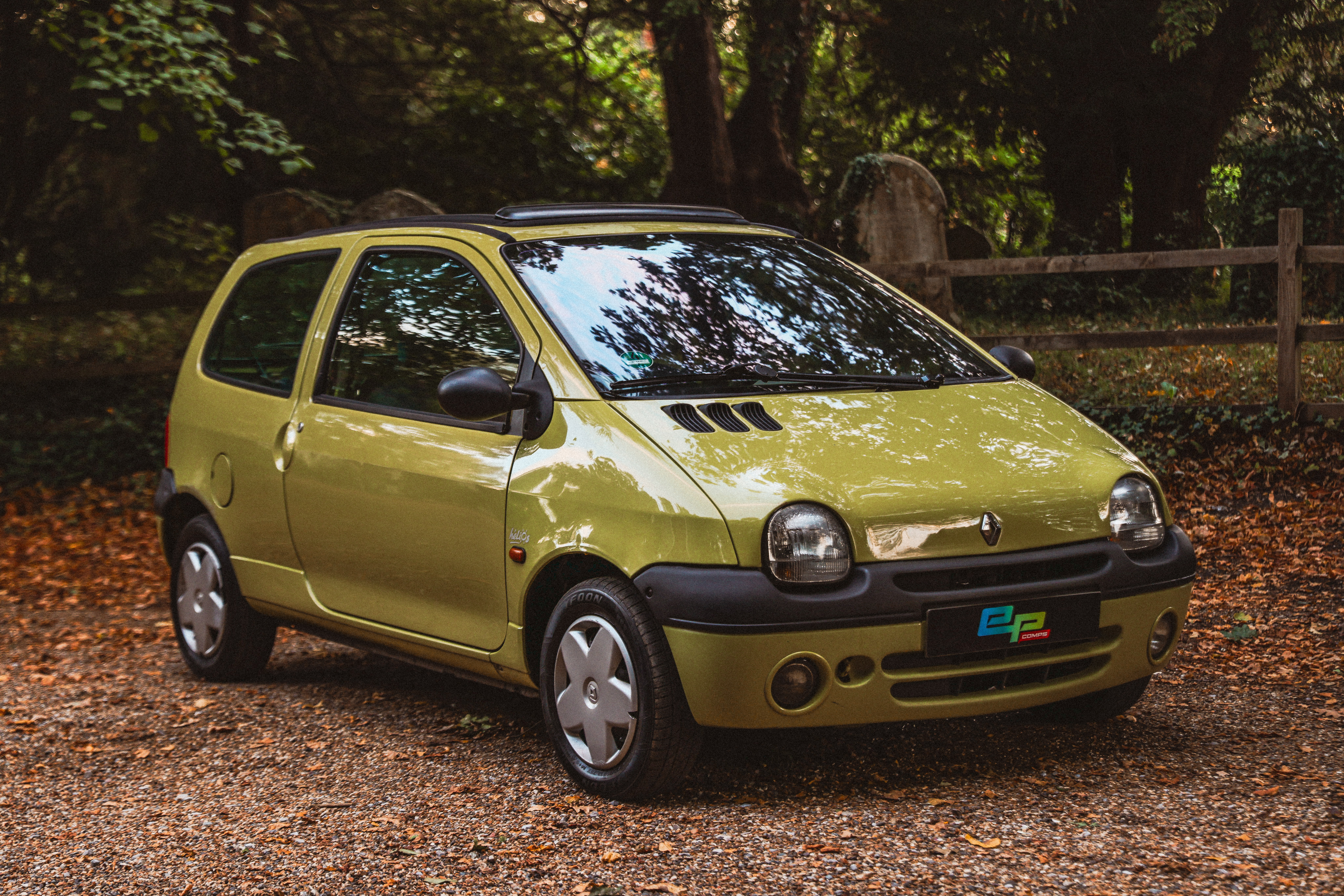 MK1 Renault Twingo Helios - Image 3