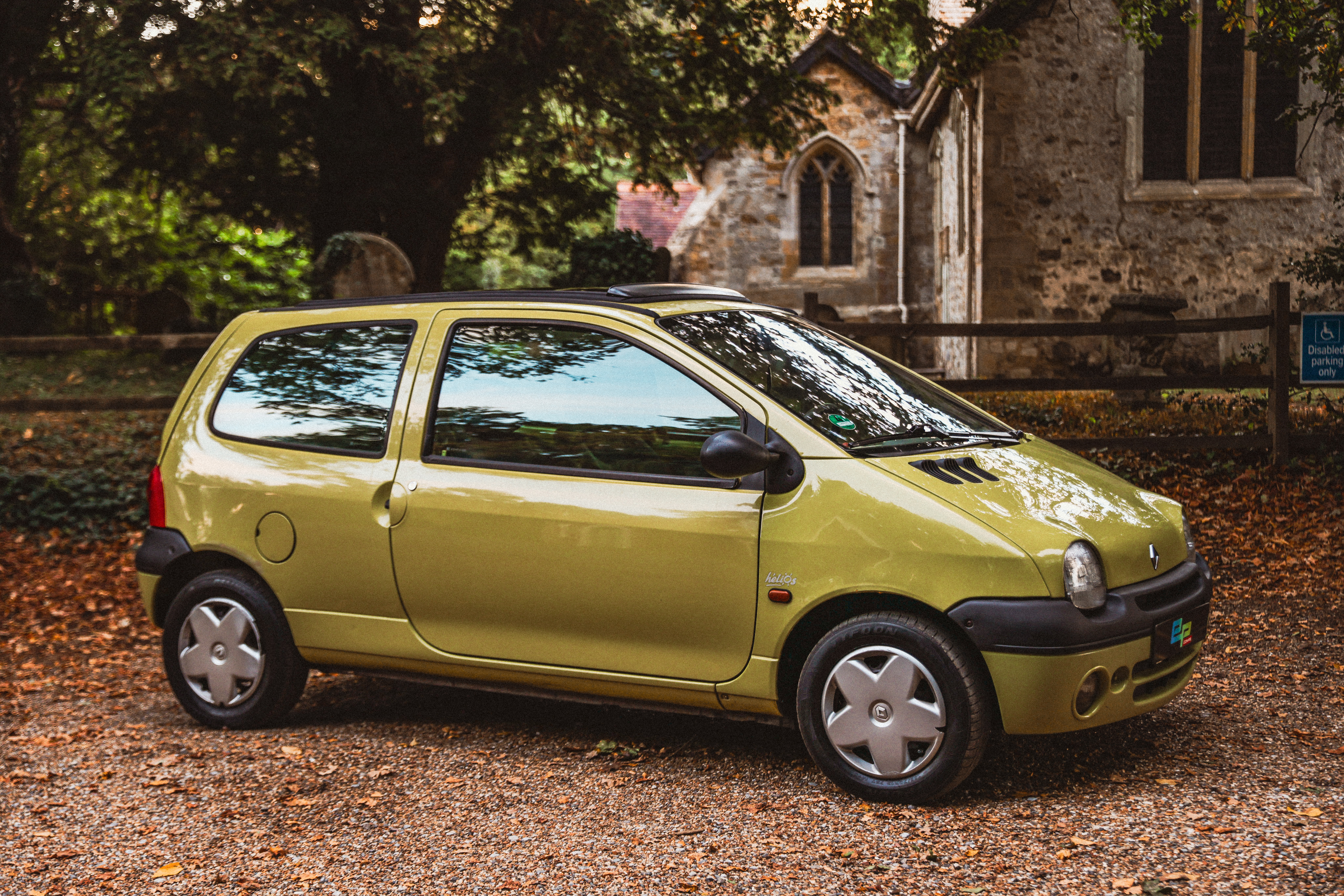 MK1 Renault Twingo Helios - Image 21