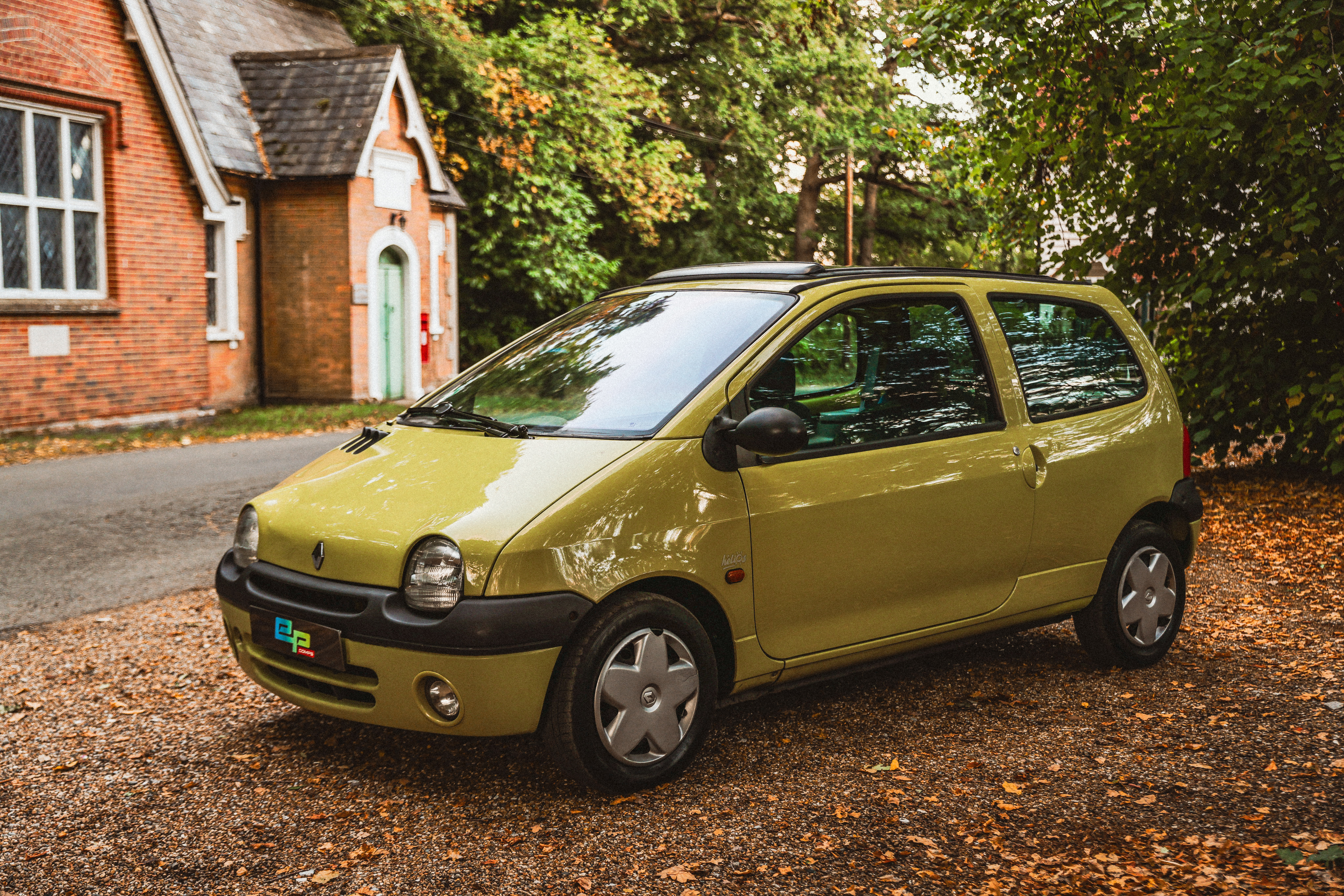 MK1 Renault Twingo Helios - Image 9