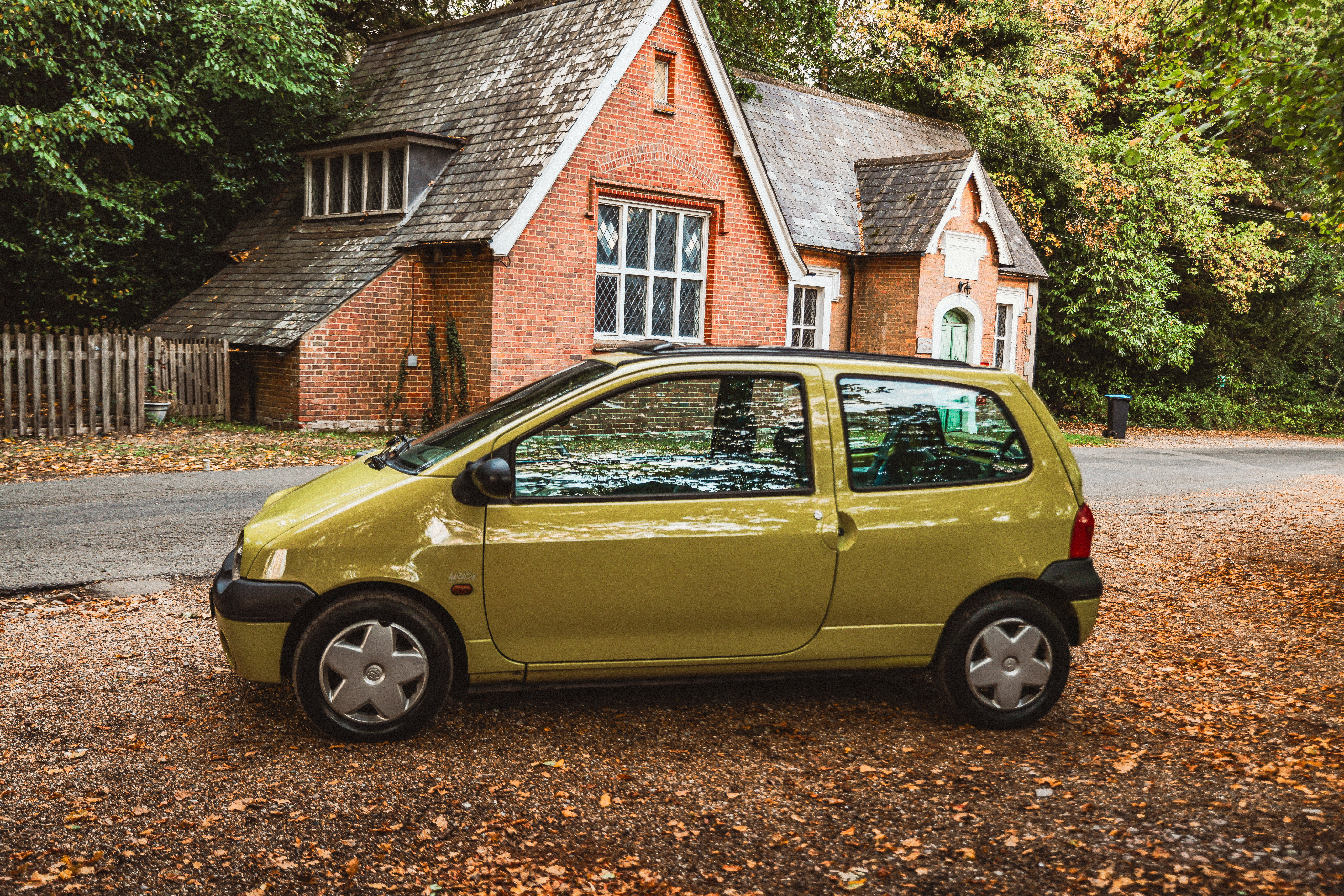 MK1 Renault Twingo Helios - Image 8