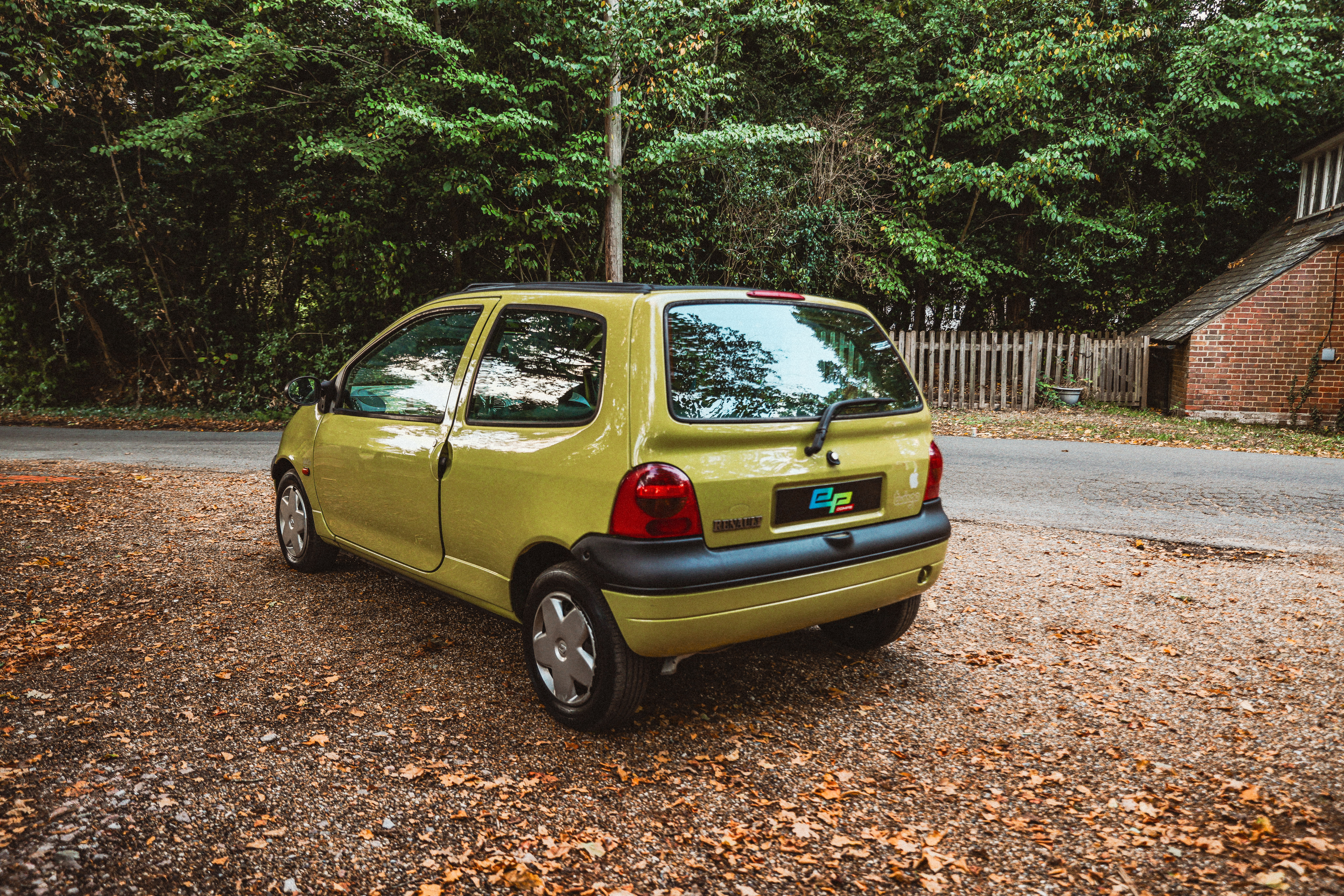 MK1 Renault Twingo Helios - Image 7