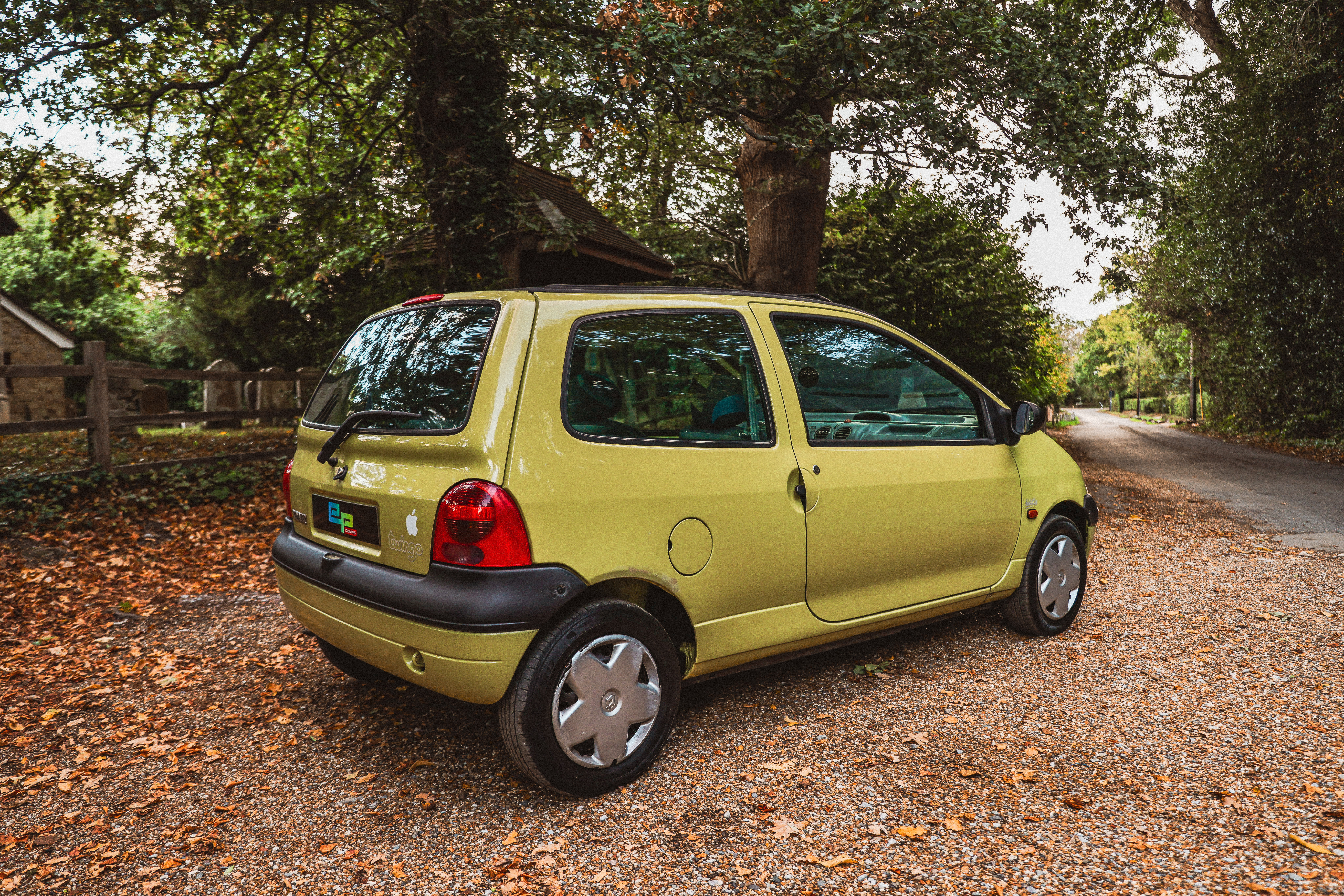MK1 Renault Twingo Helios - Image 11